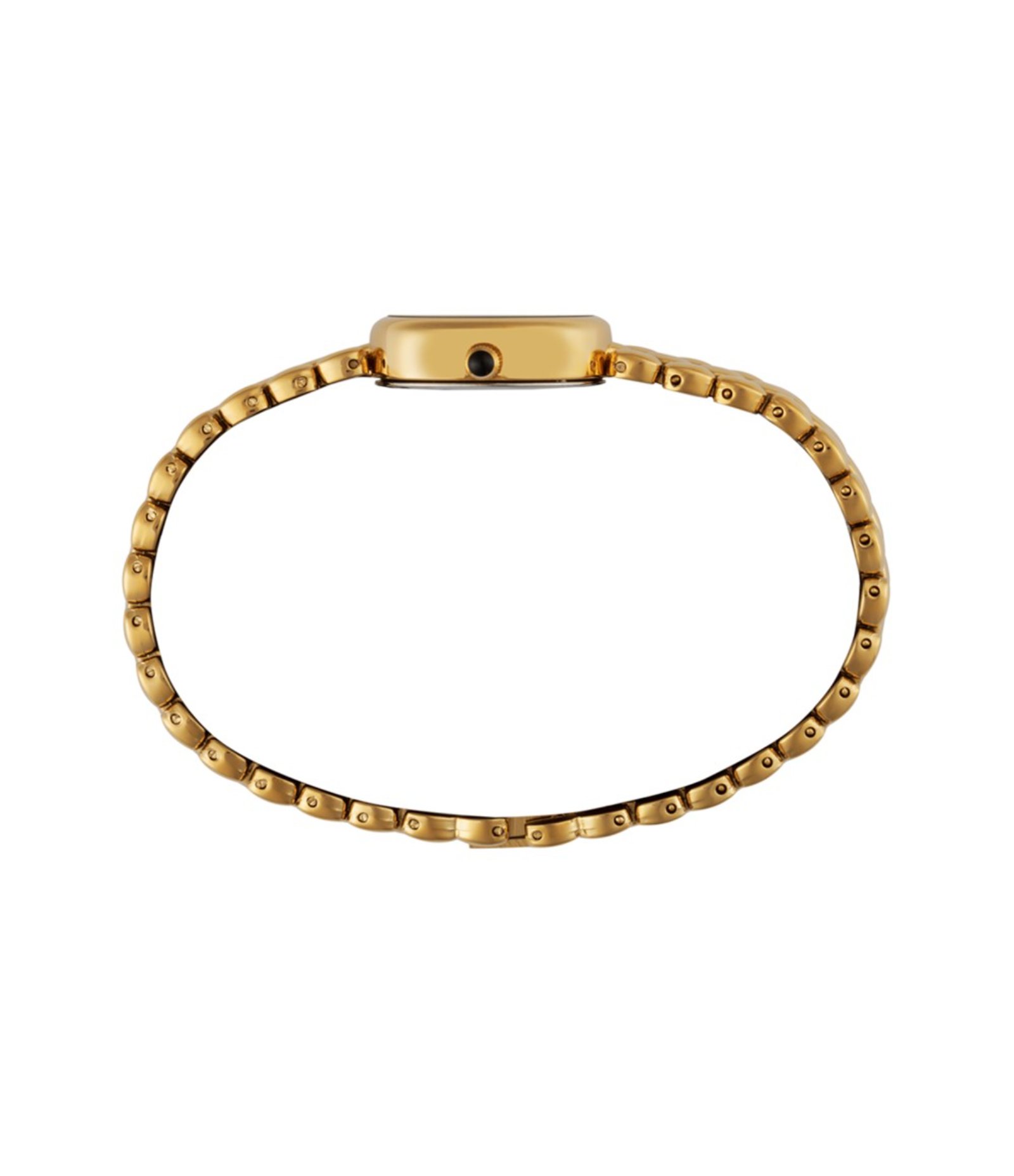Relógio Mondaine Analógico Em Metal 33051LPMVDM1KA Dourado 2