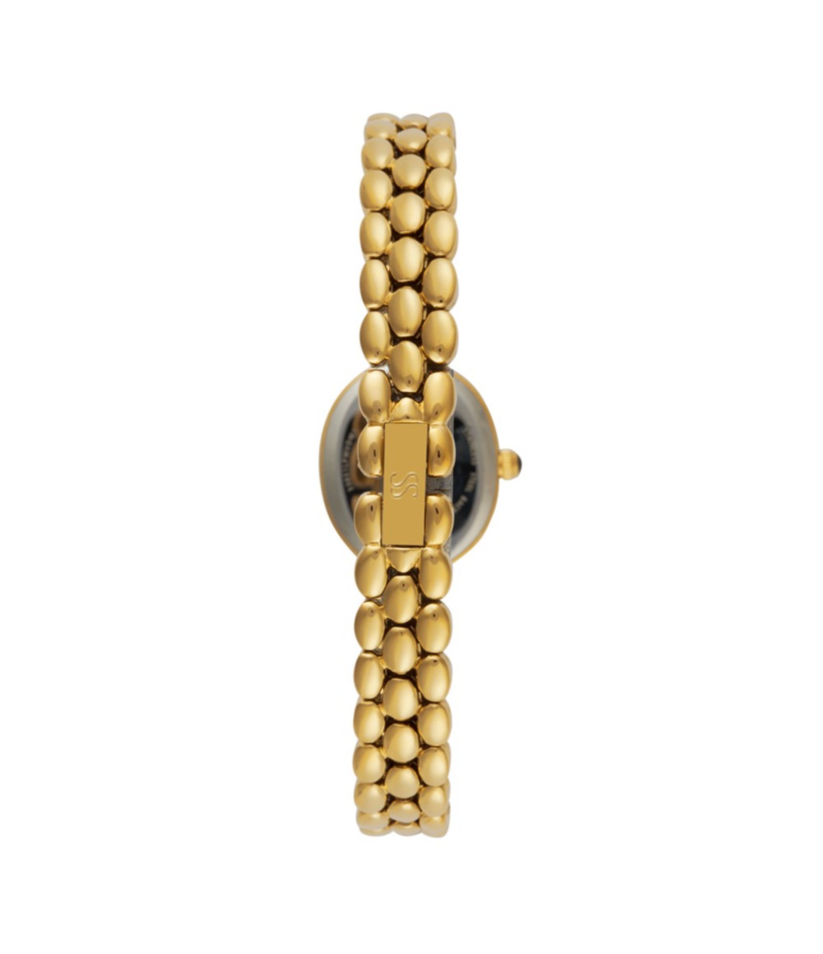 Relógio Mondaine Analógico Em Metal 33051LPMVDM1KA Dourado 3