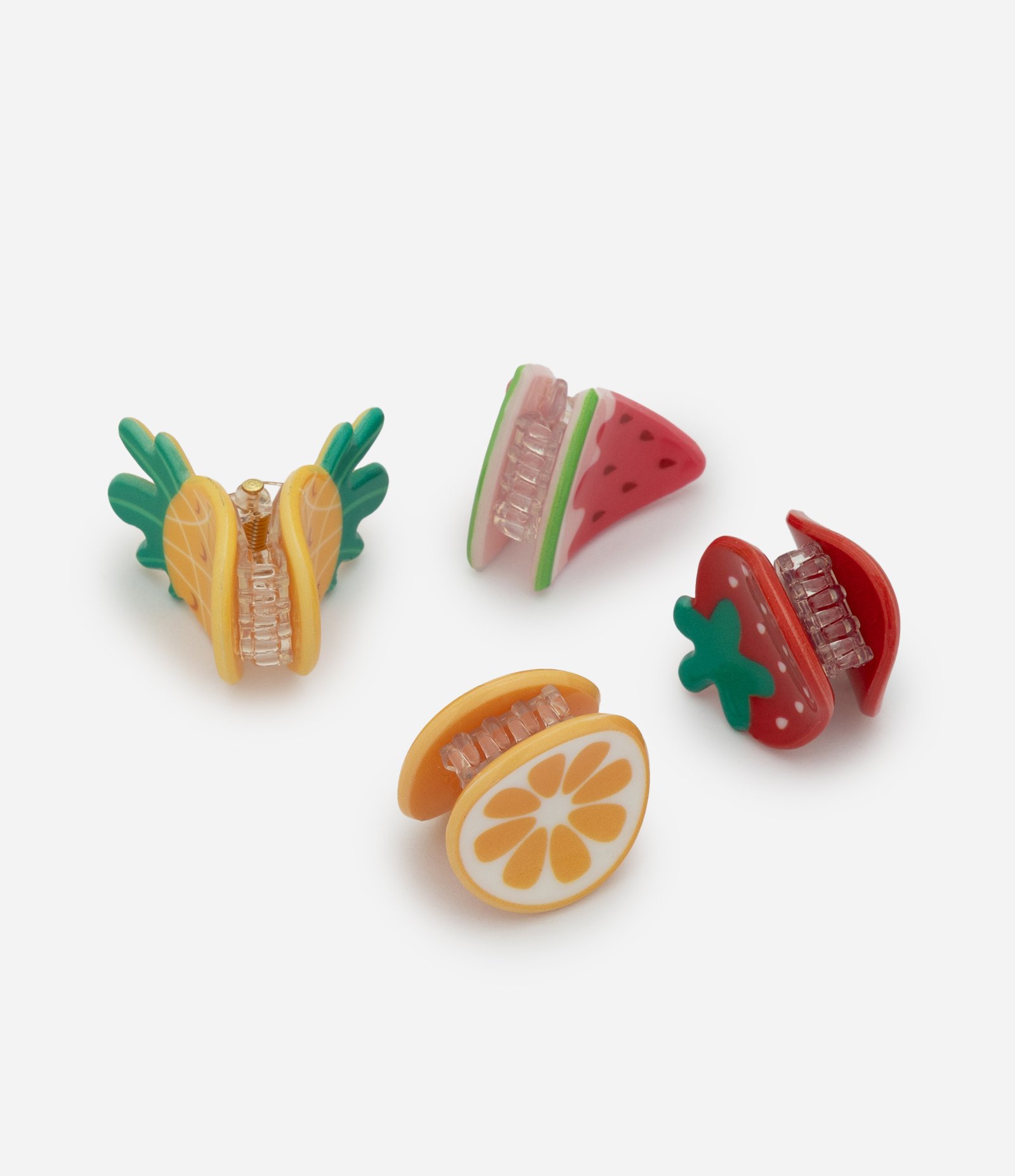 Kit Piranhas Infantil de Frutinhas com 4 Peças - Tam U Sortido 2