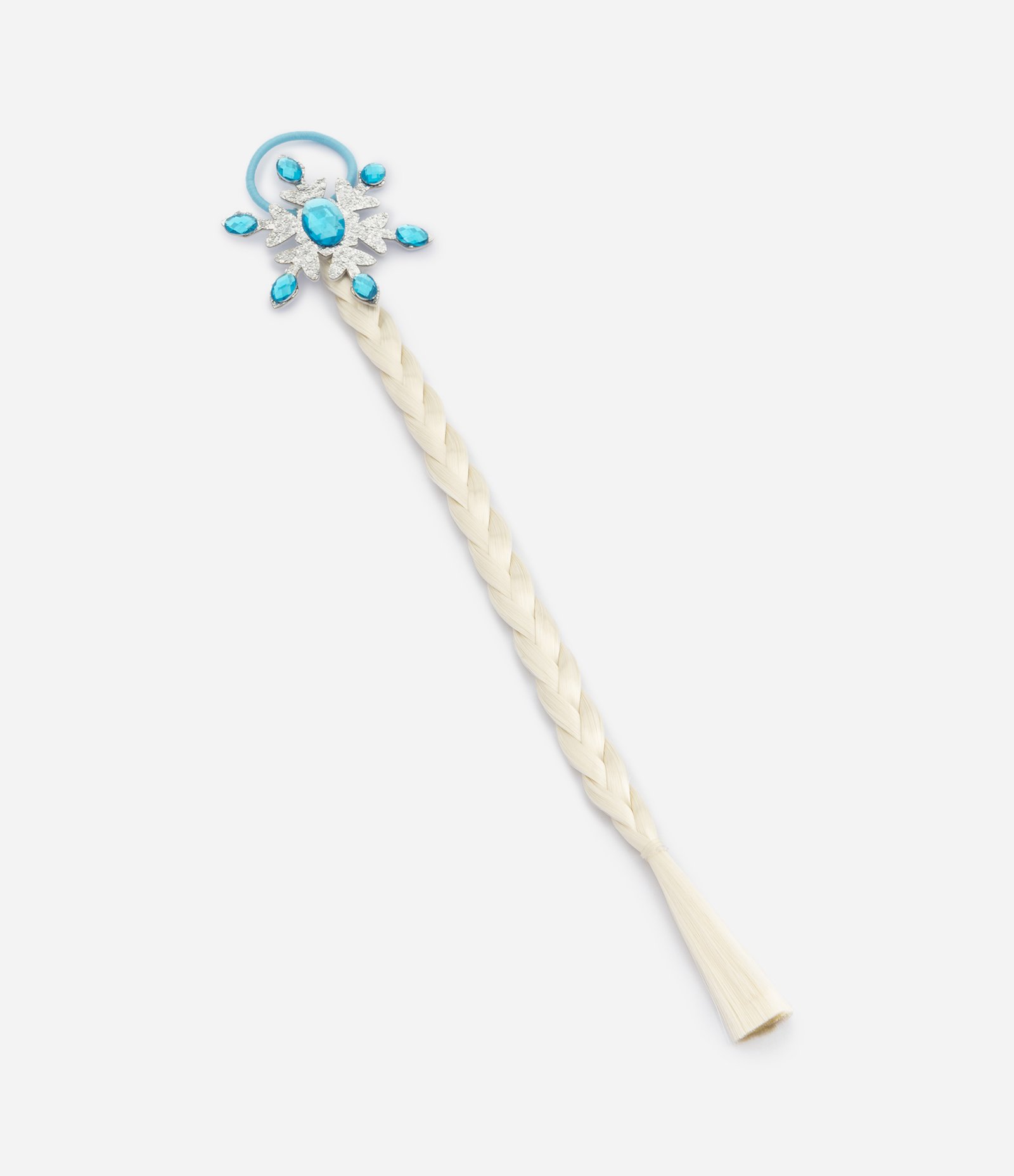 Borrachinha de Cabelo Infantil - Tam Único Multicores 1