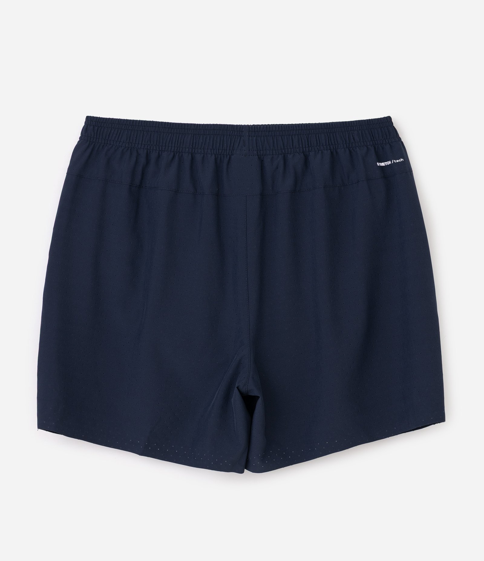 Bermuda Esportiva com Cós Ajustável Azul 6