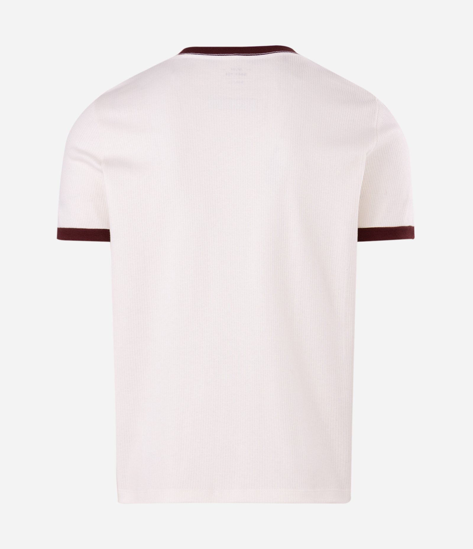 Camiseta Baby Tee Worldwide Rhythm Branco 6