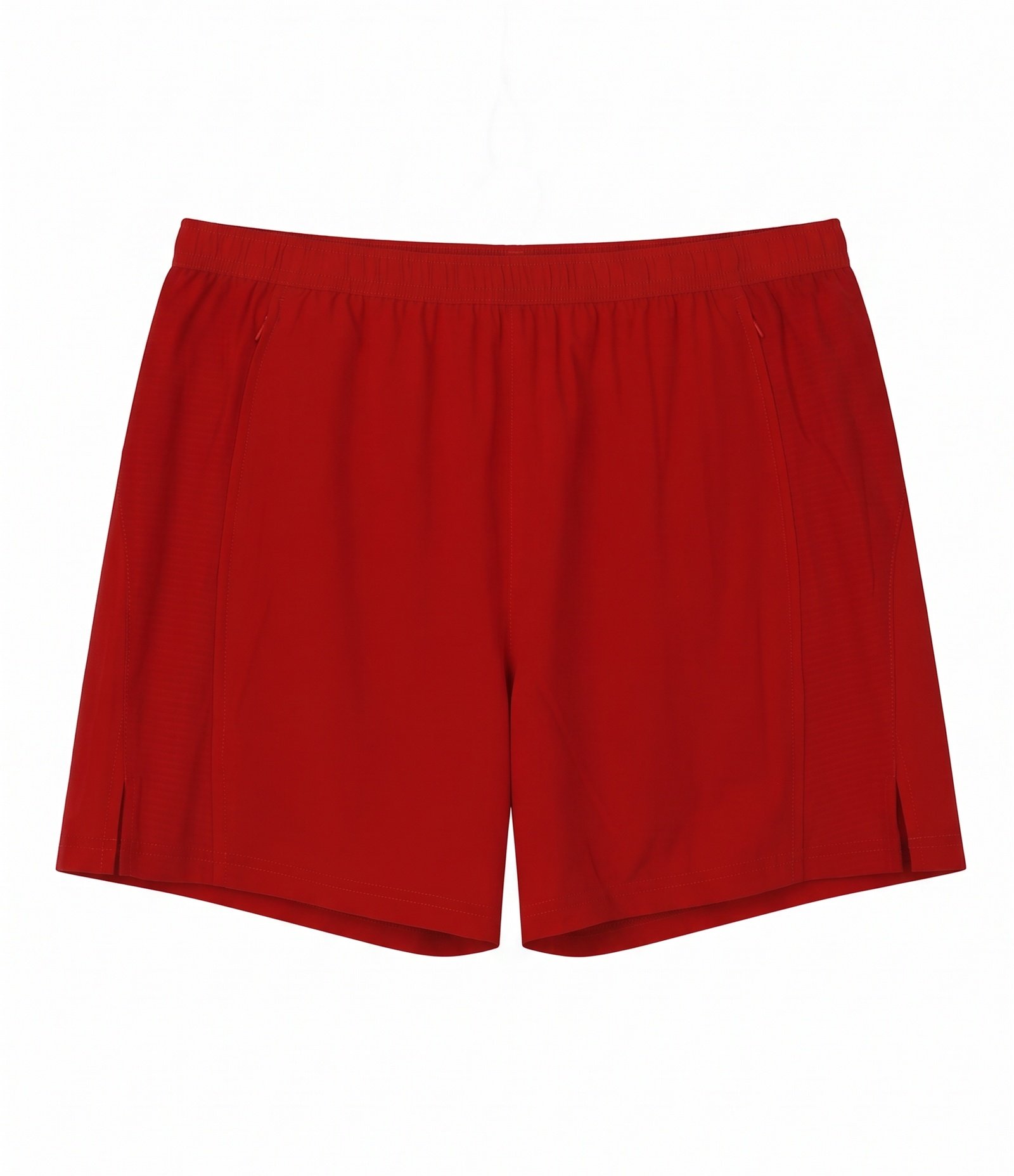 Bermuda Esportiva Running Vermelho 5