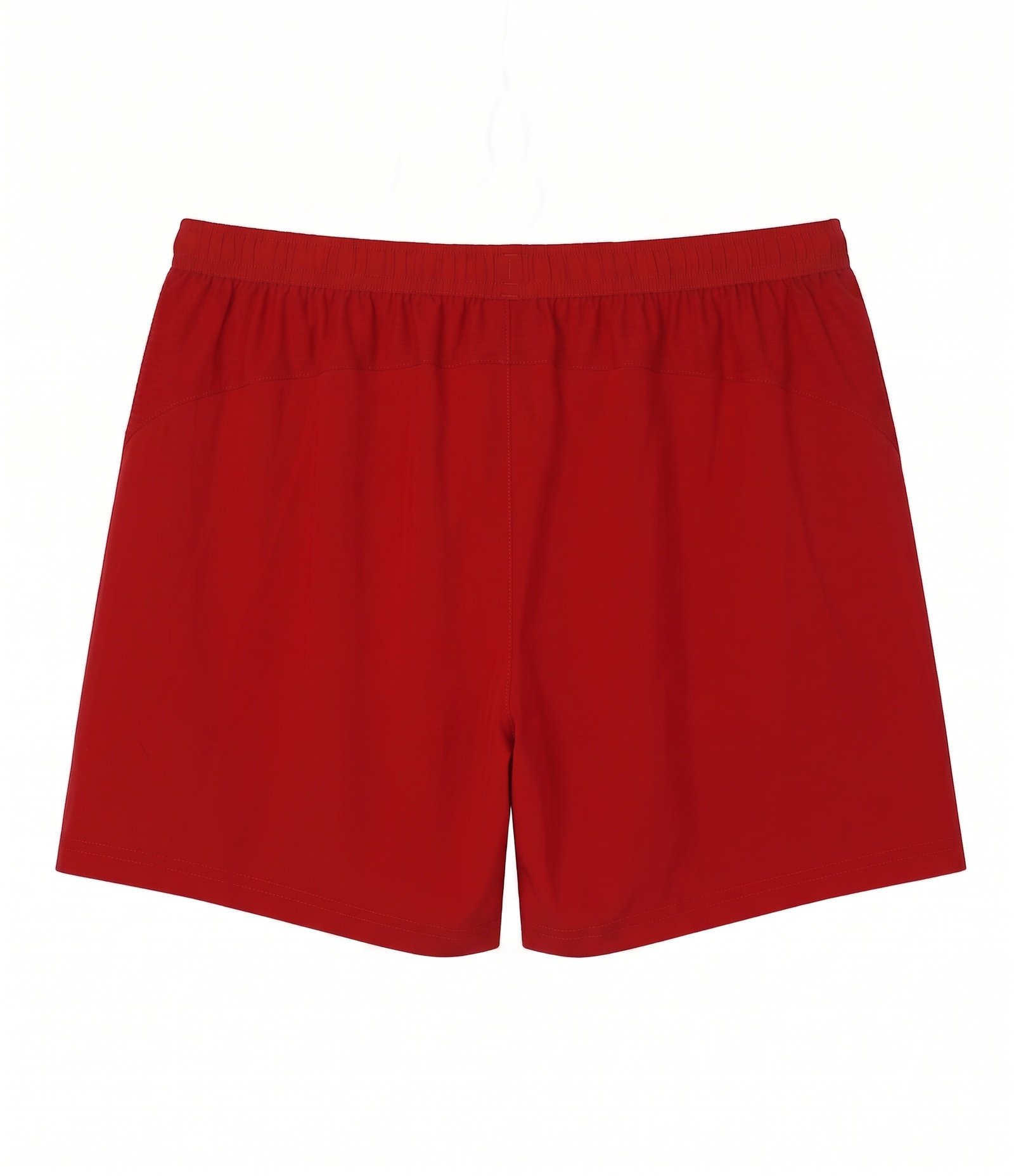 Bermuda Esportiva Running Vermelho 6
