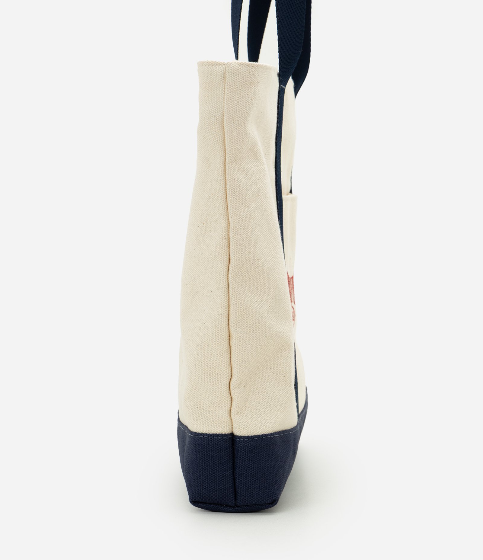 Bolsa Grande com Alça Contrastante e Lettering Phoenix Off White 2