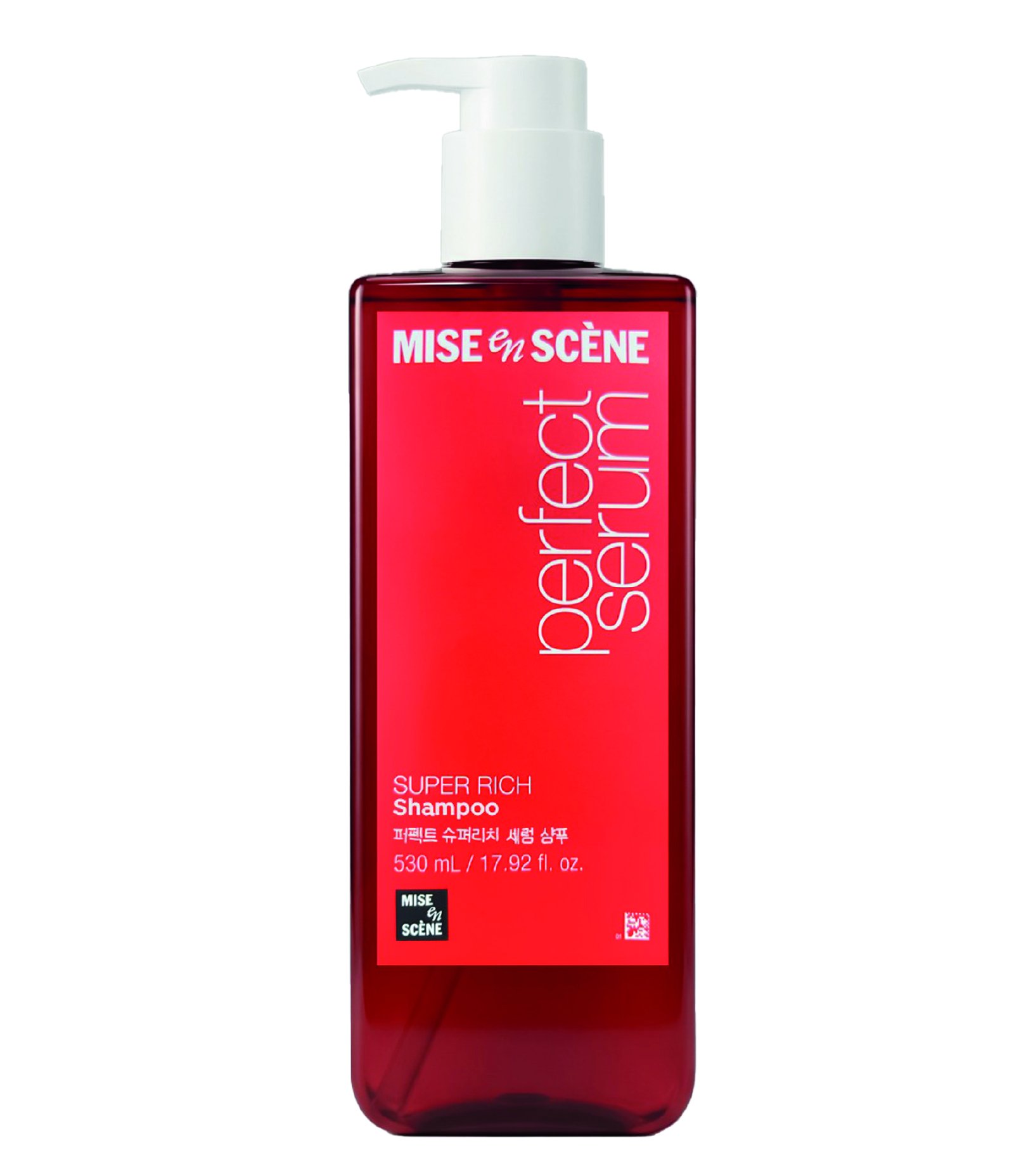 Shampoo Mise en Scene Perfect S. Super Rich 530ml 1