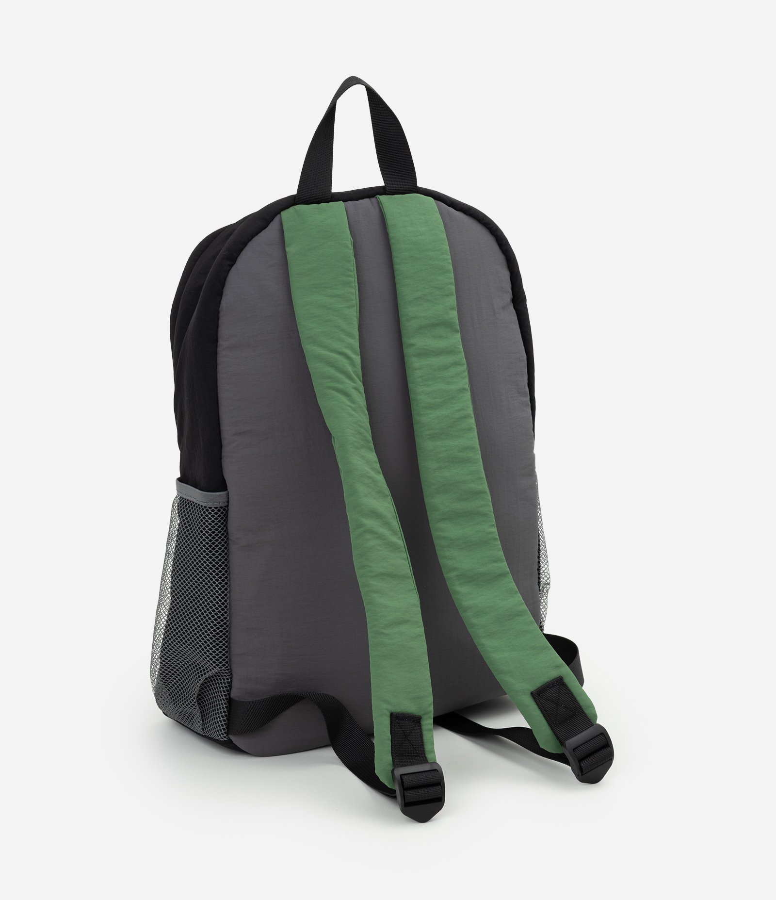 Mochila Infantil Minecraft - Tam Único Cinza 6