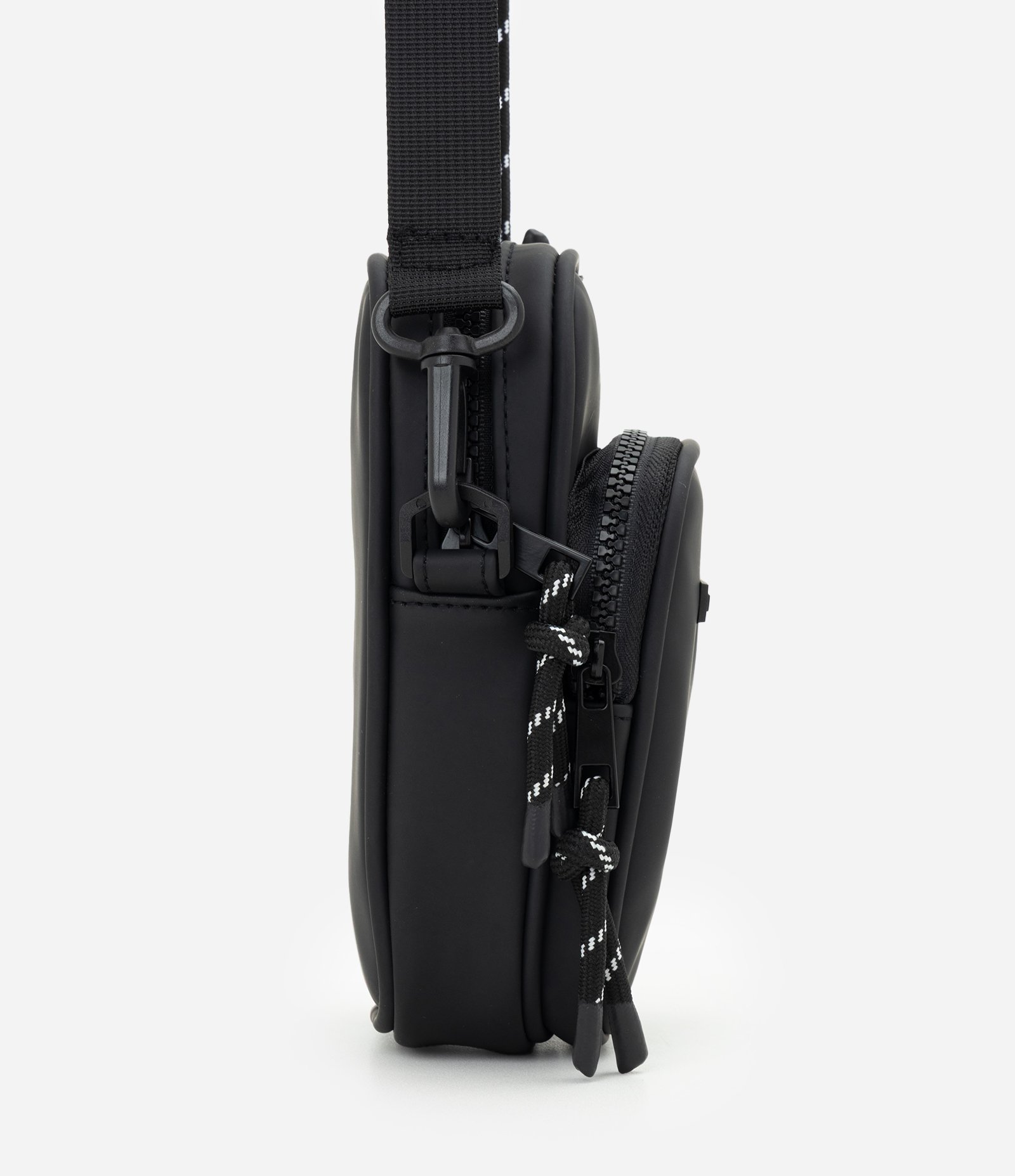 Bolsa Infantil Accessories Shoulder Bag com Bolso Frontal - Tam Único Preto 2