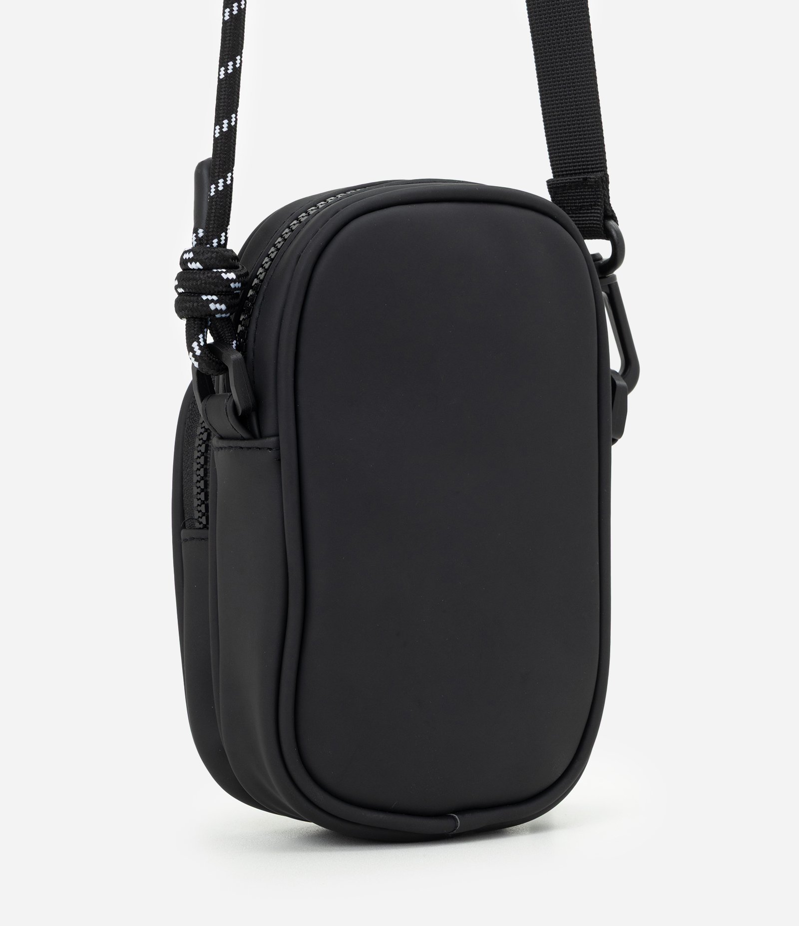 Bolsa Infantil Accessories Shoulder Bag com Bolso Frontal - Tam Único Preto 3