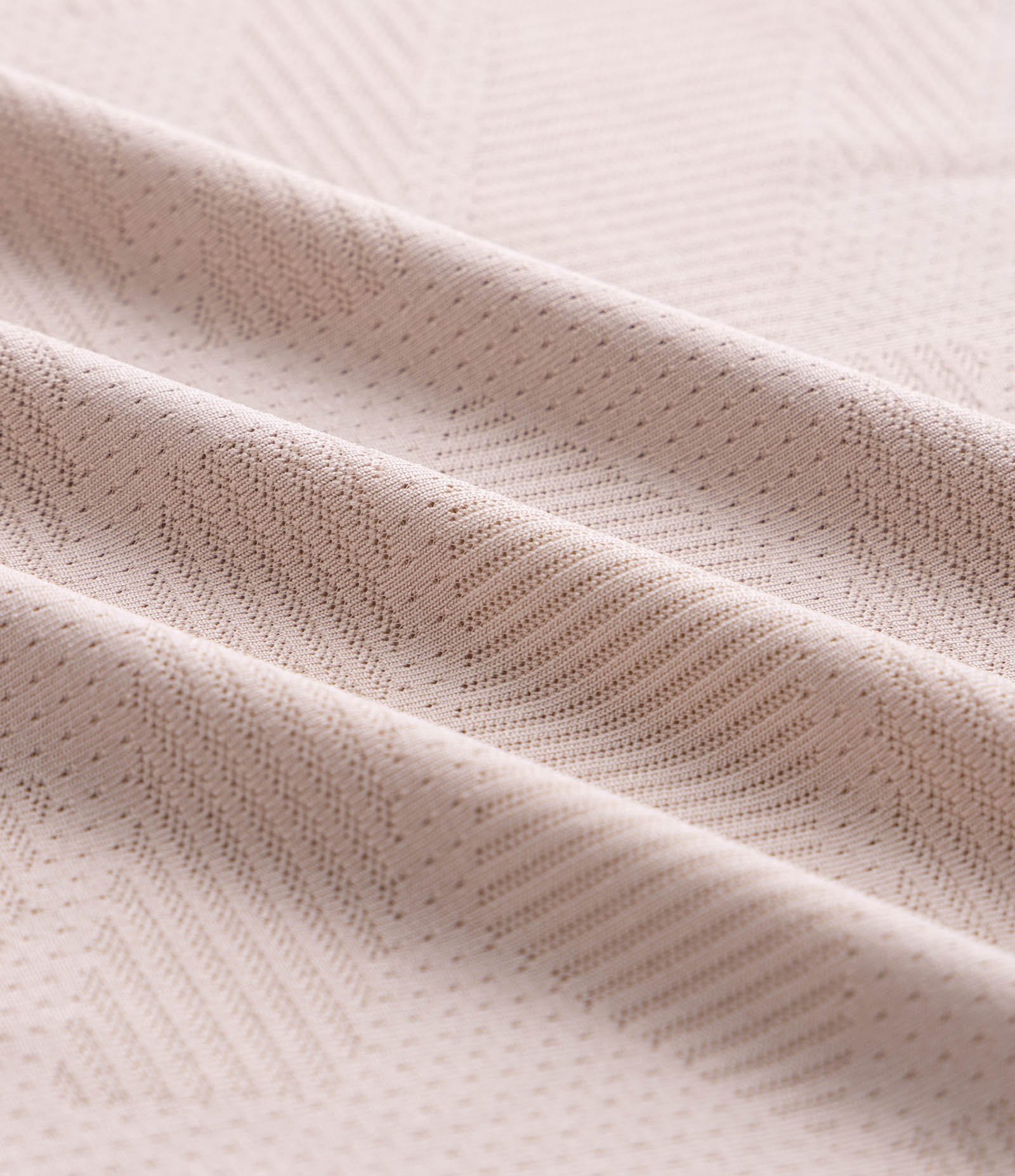 Camiseta Dry Jacquard com Print no Peito Cinza 7