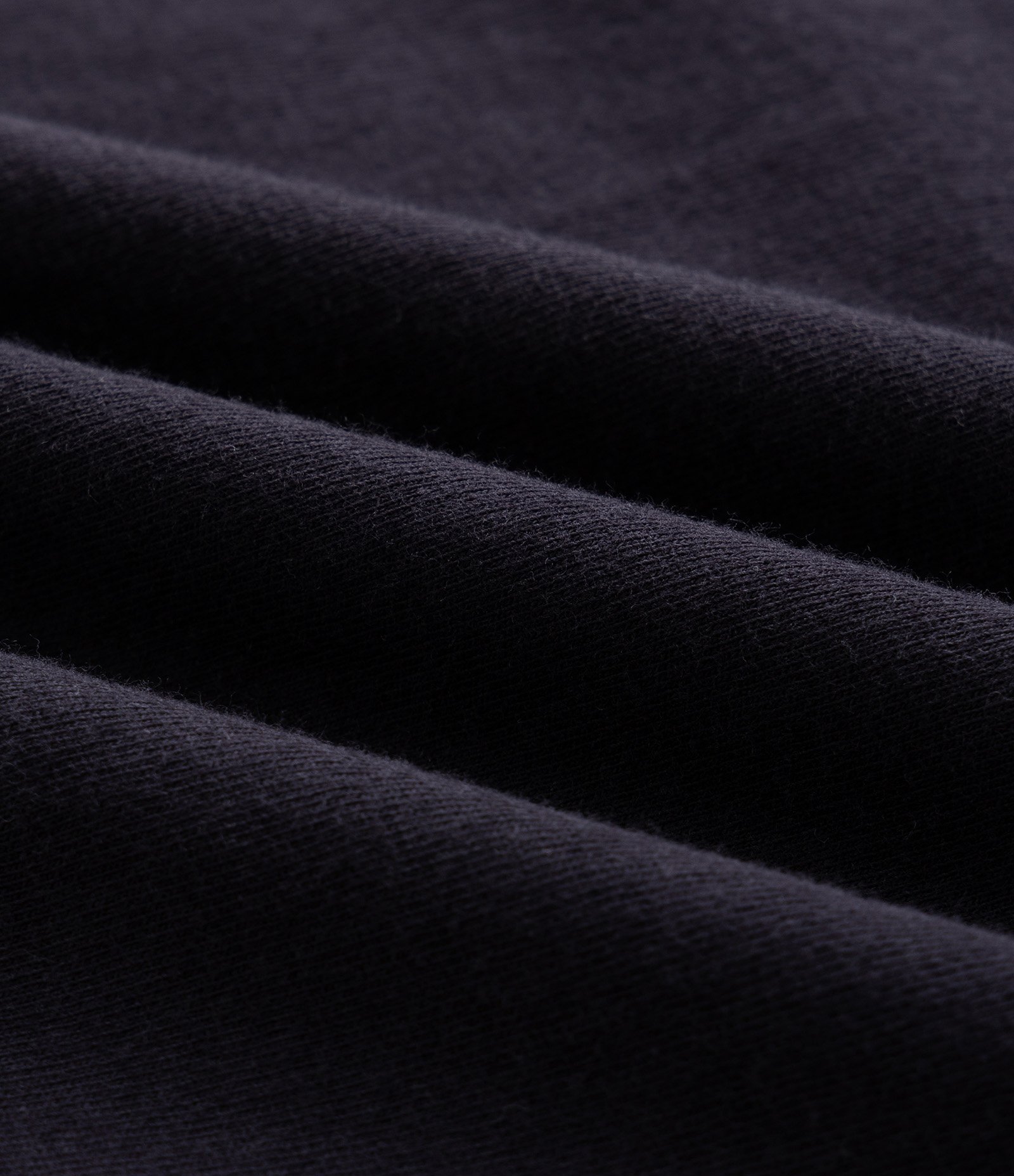 Camiseta Comfort em Algodão com Bordado Saudade Preto 6