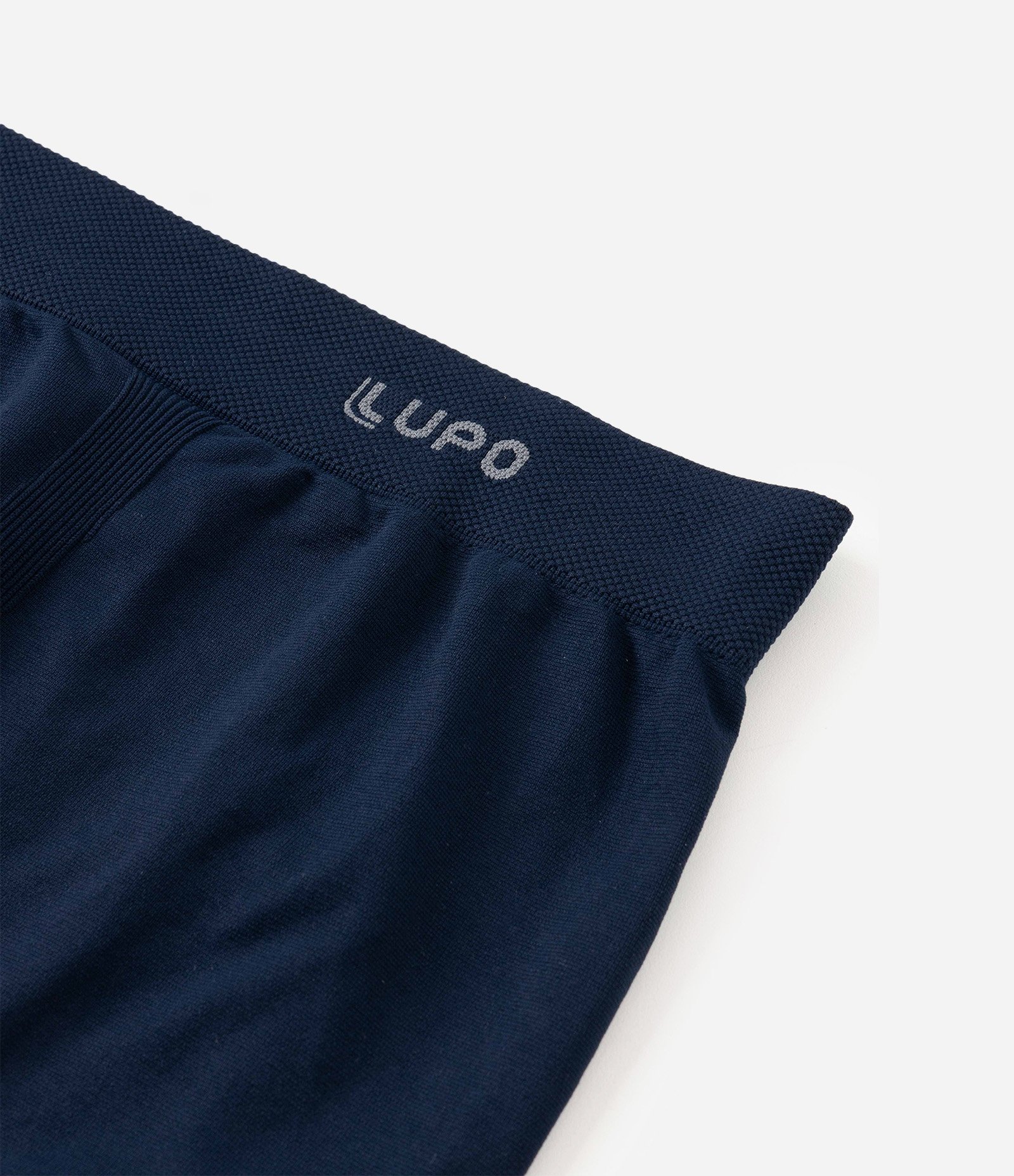 Cueca Boxer em Microfibra com Cós Elástico Lupo Azul 2