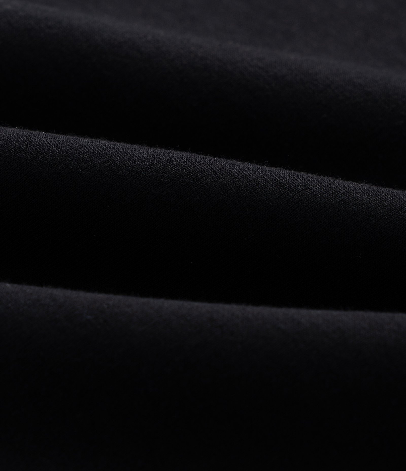 Calça Esportiva Reta com Cordão Preto 7