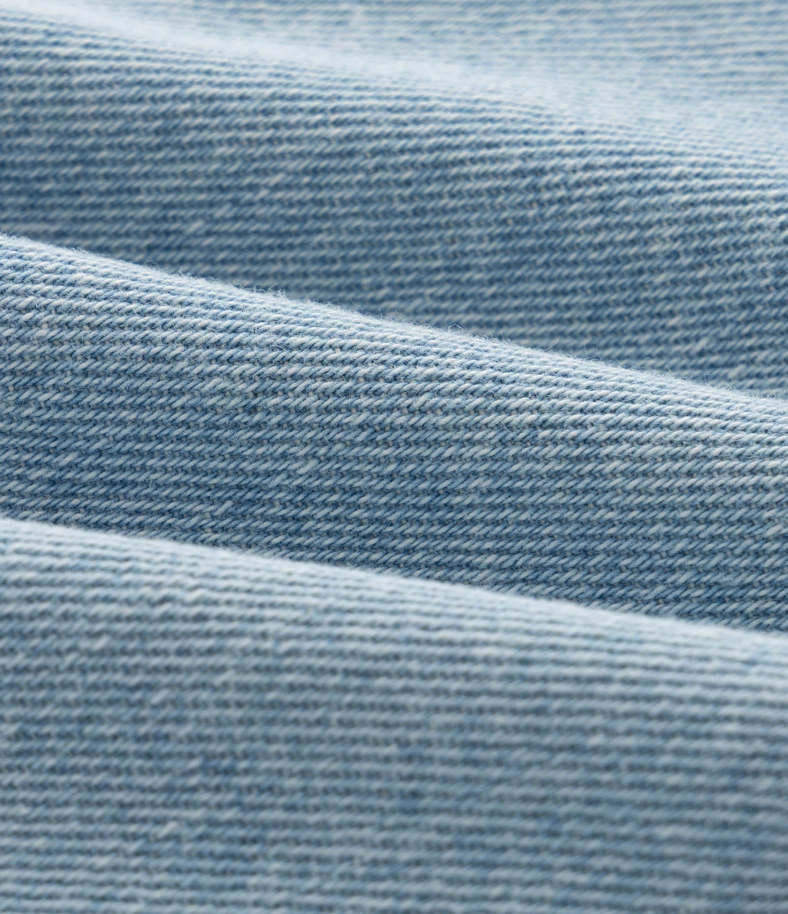Jaqueta Infantil em Jeans com Bordado de Coração – Tam 1 a 6 Anos Azul Claro 4