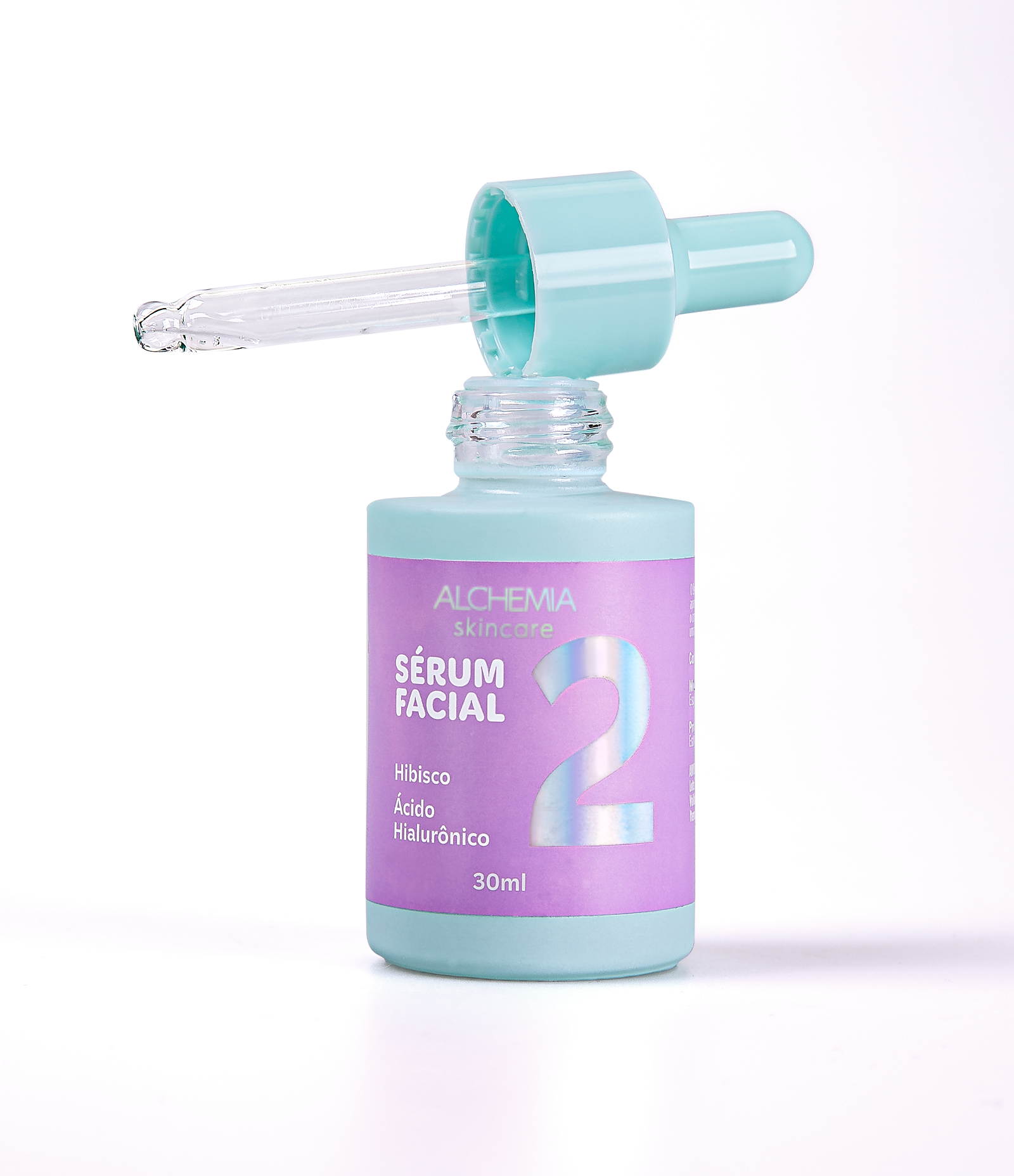 Kit Skincare Is My Cardio com Sabonete Hidratante Facial 40ml + Serum Facial 30ml +Hidratante Facial 30ml Alchemia KIT 6