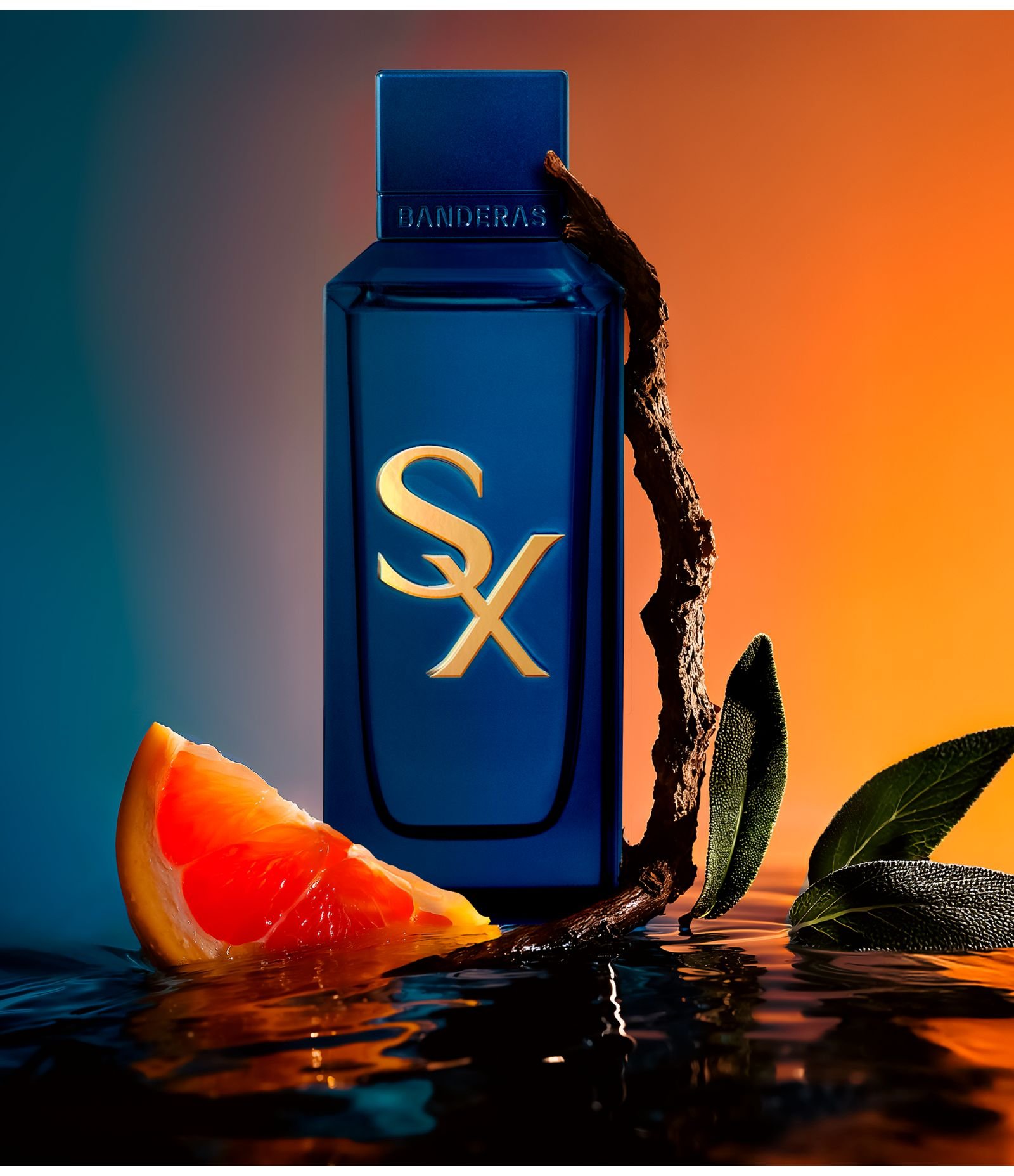 Perfume Banderas Seduction X EDP for Men 50ml 3