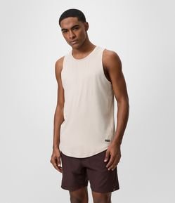 Bermuda Esportiva com Laser Cut