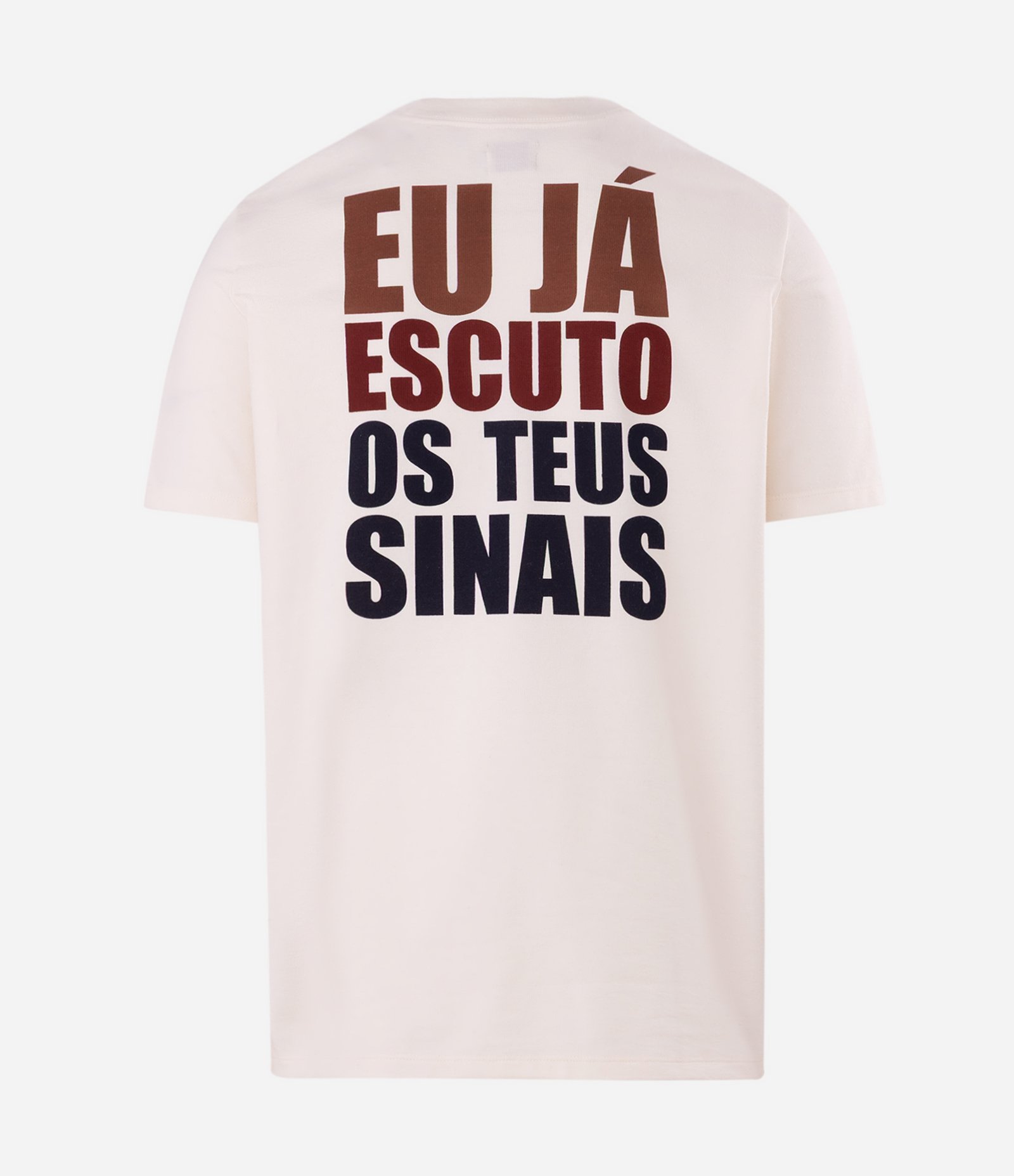 Camiseta Alceu Valença Estampa Frontal e Costas Branco 6