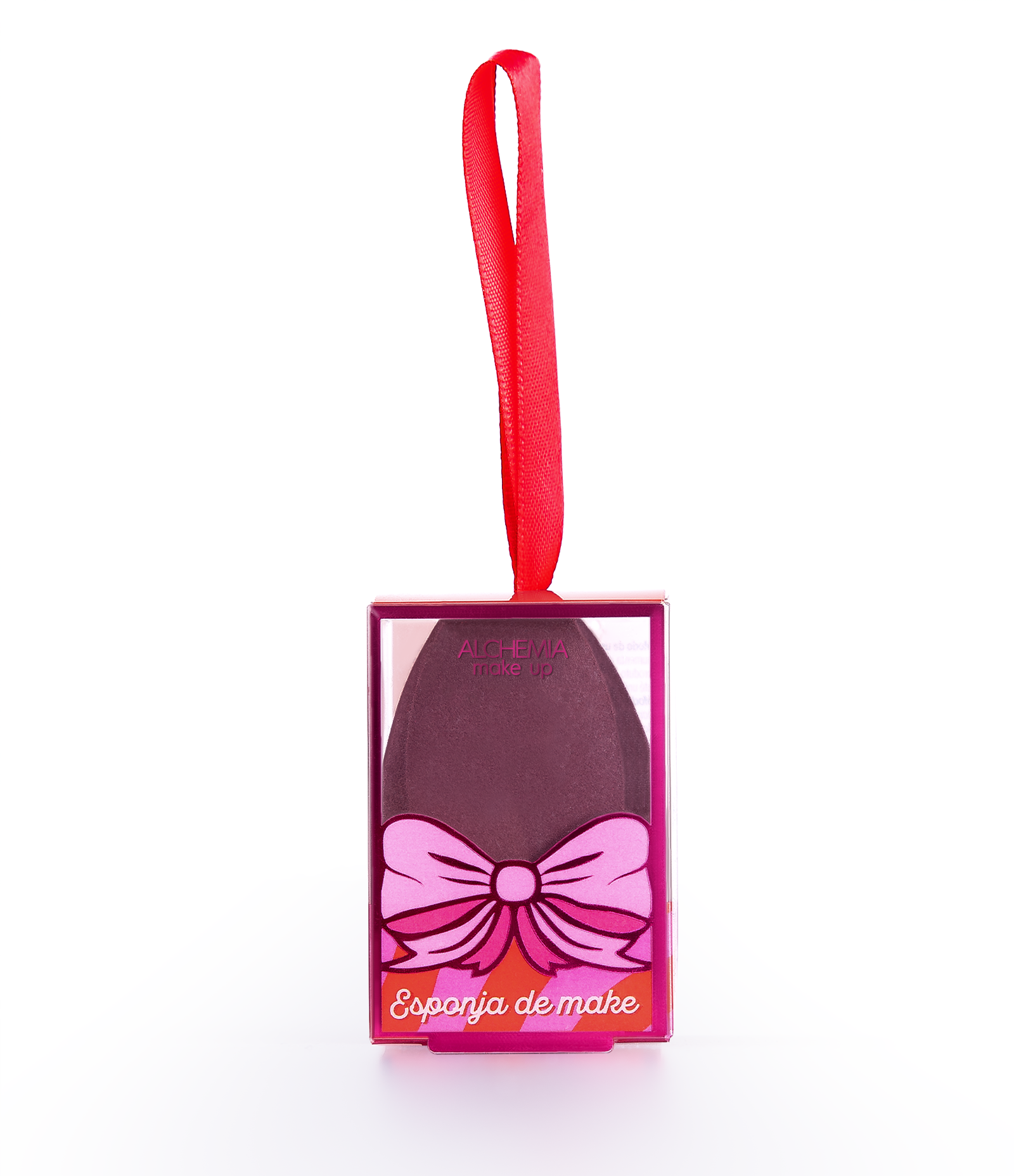 Esponja de Maquiagem Alchemia Sweet Heart U 1