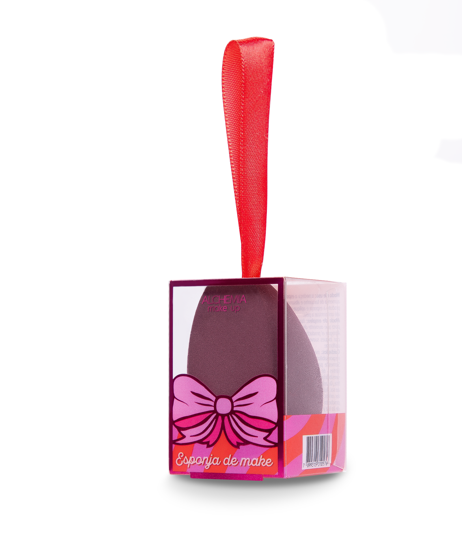 Esponja de Maquiagem Alchemia Sweet Heart U 2