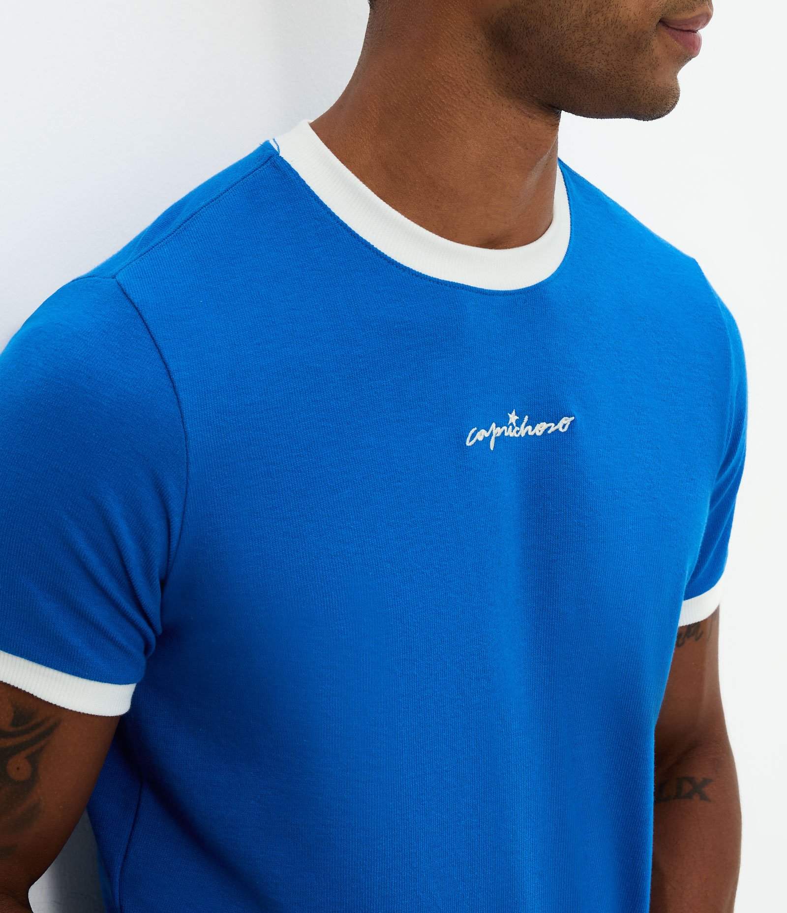 Camiseta Boi Caprichoso Parintins Azul 3