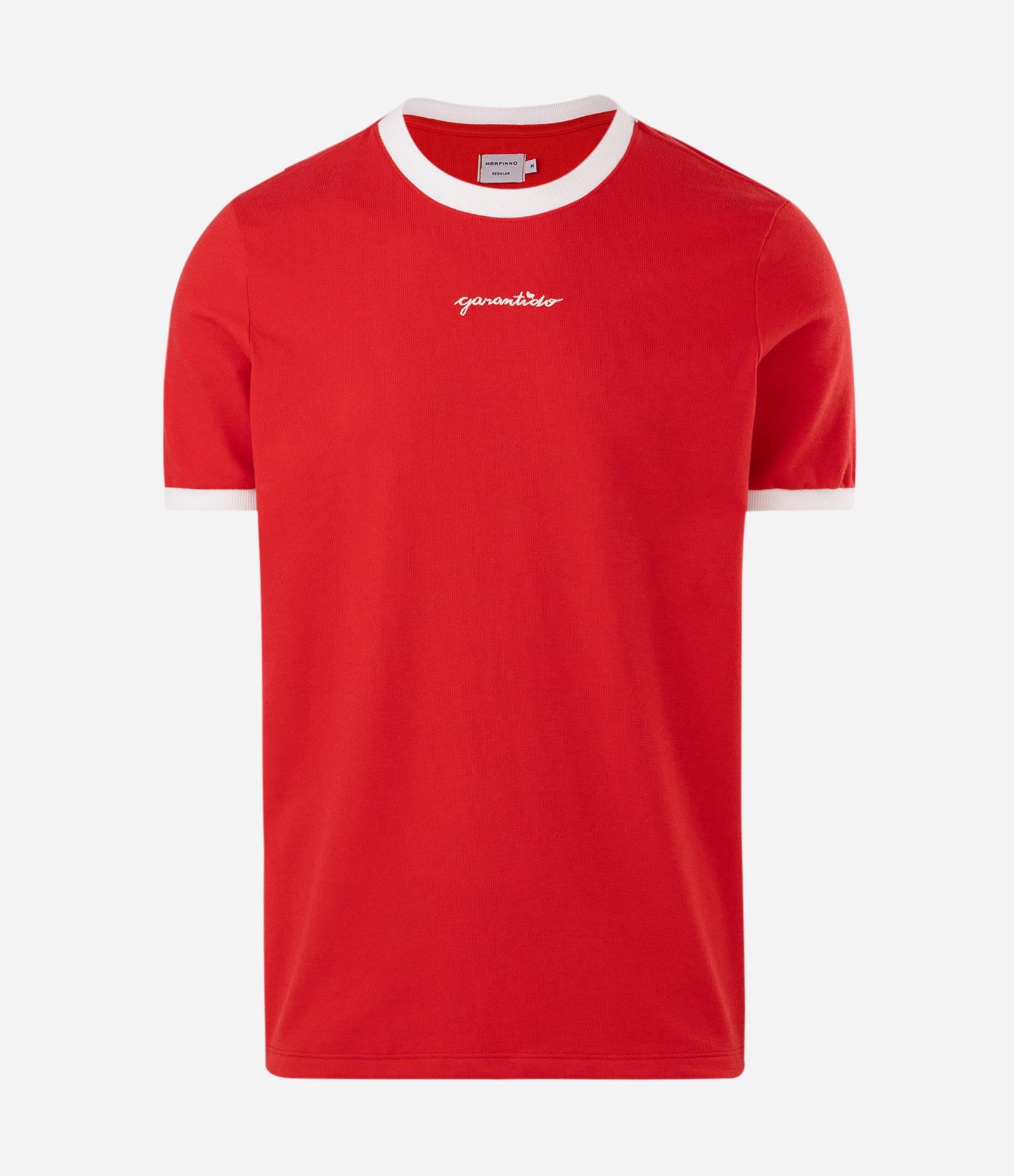 Camiseta Boi Garantido Parintins Vermelho 4