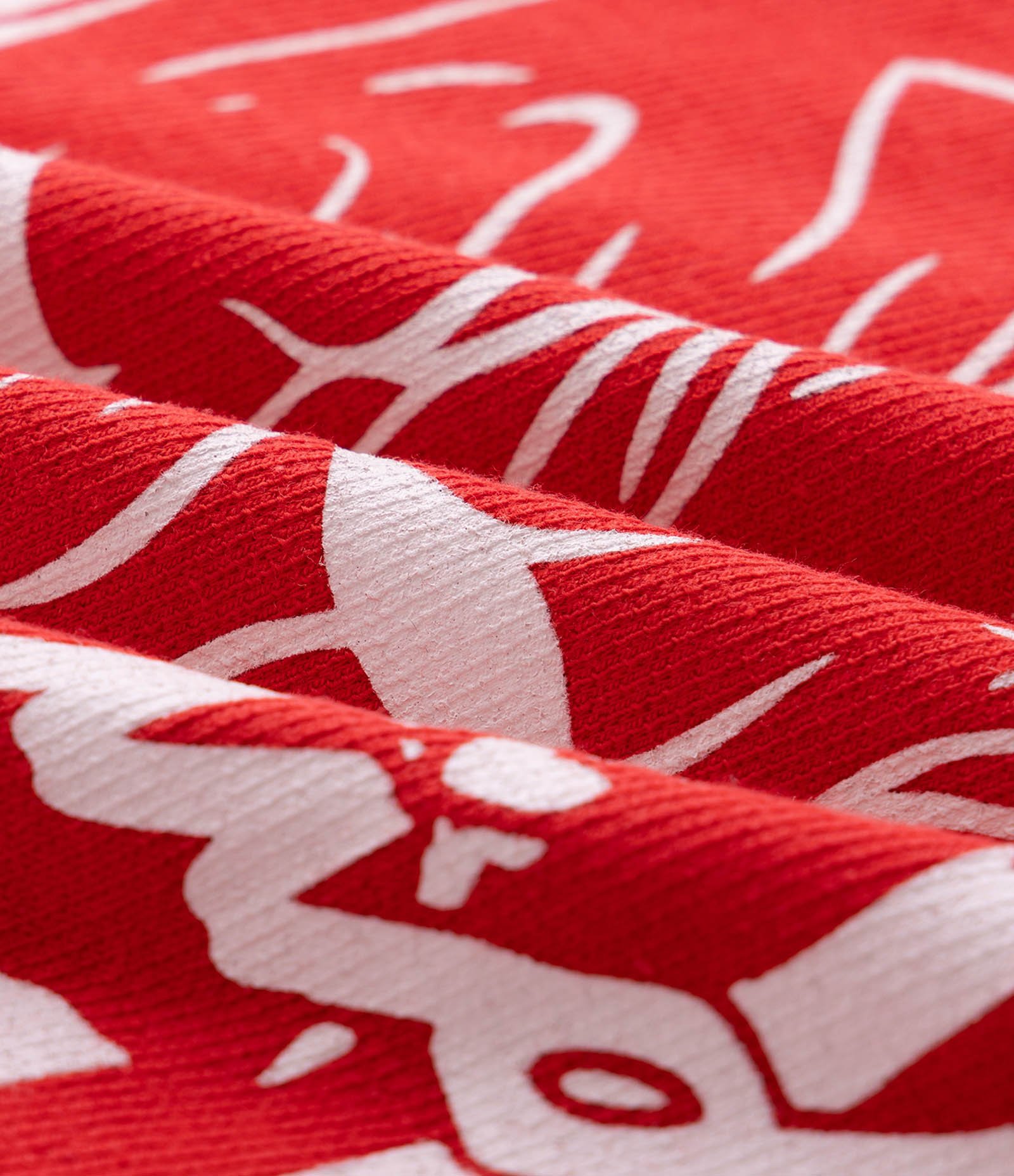 Camiseta Boi Garantido Parintins Vermelho 6