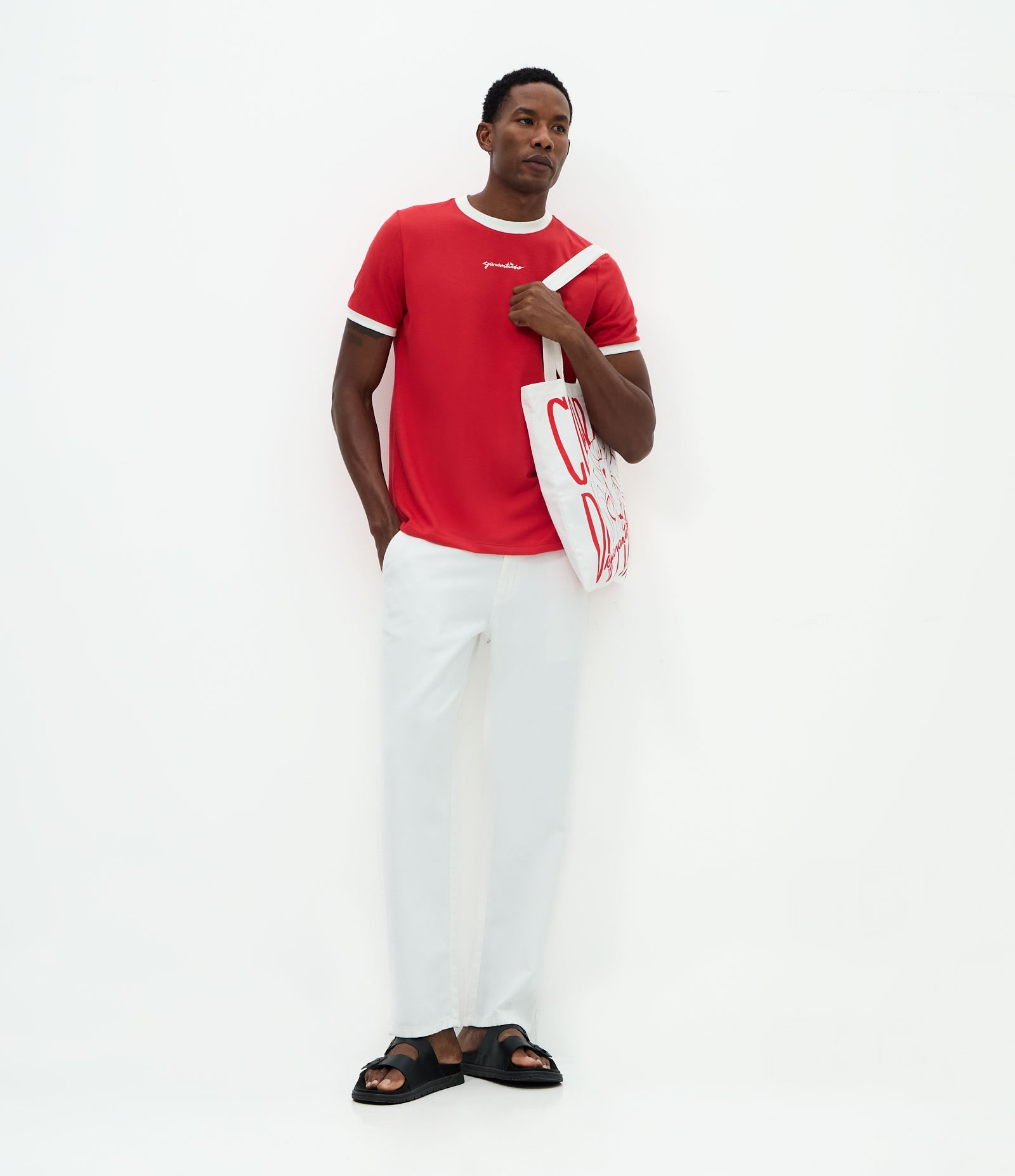 Camiseta Boi Garantido Parintins Vermelho 3