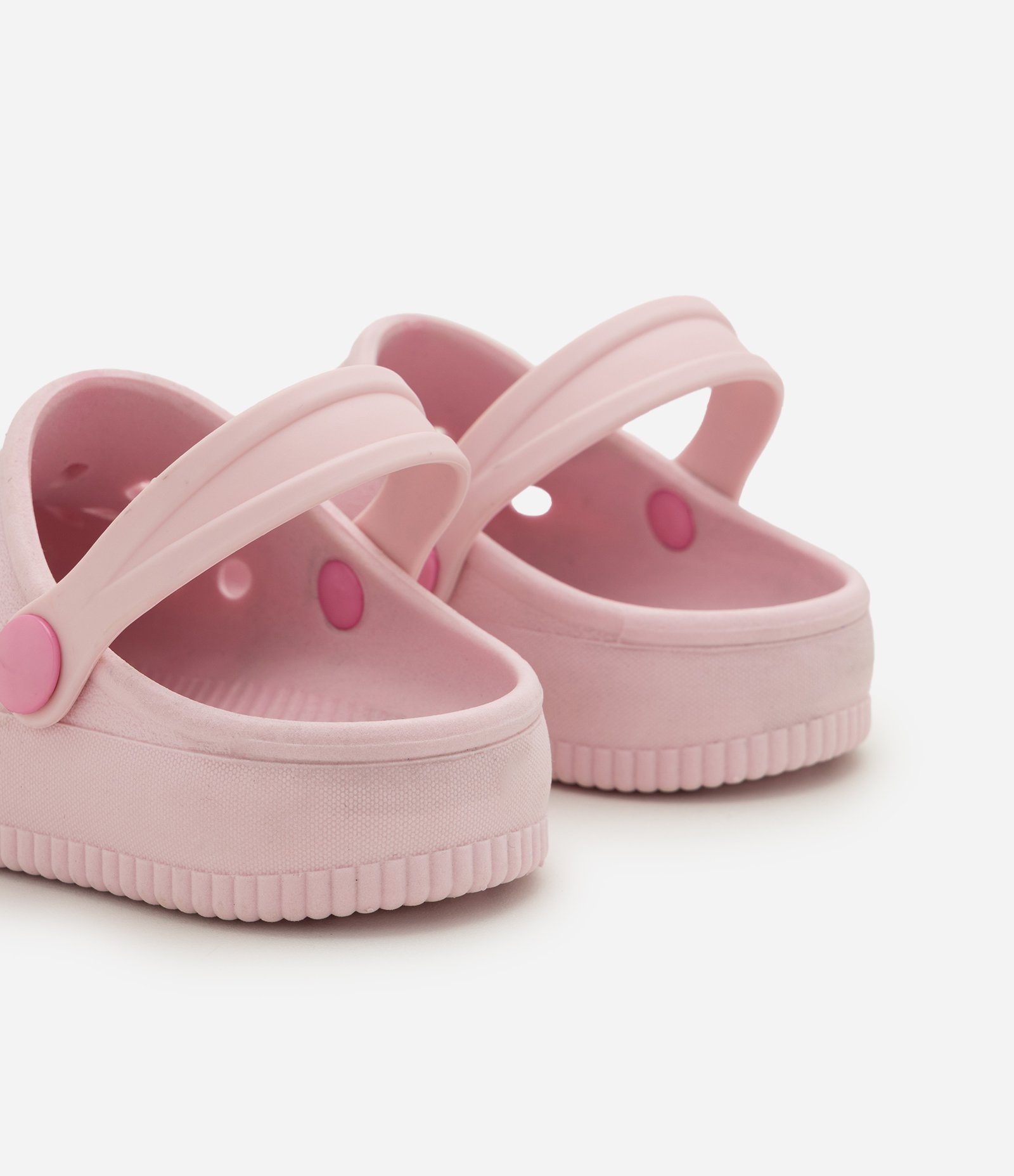 Sandália Babuche Infantil em PVC com Estampa Jessie – Tam 20 a 25 Rosa Claro 4