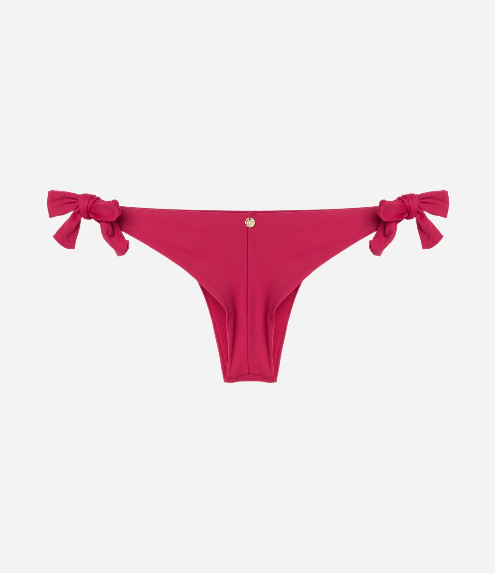 Biquini Calcinha Lacinho Fio Duplo Rosa 6