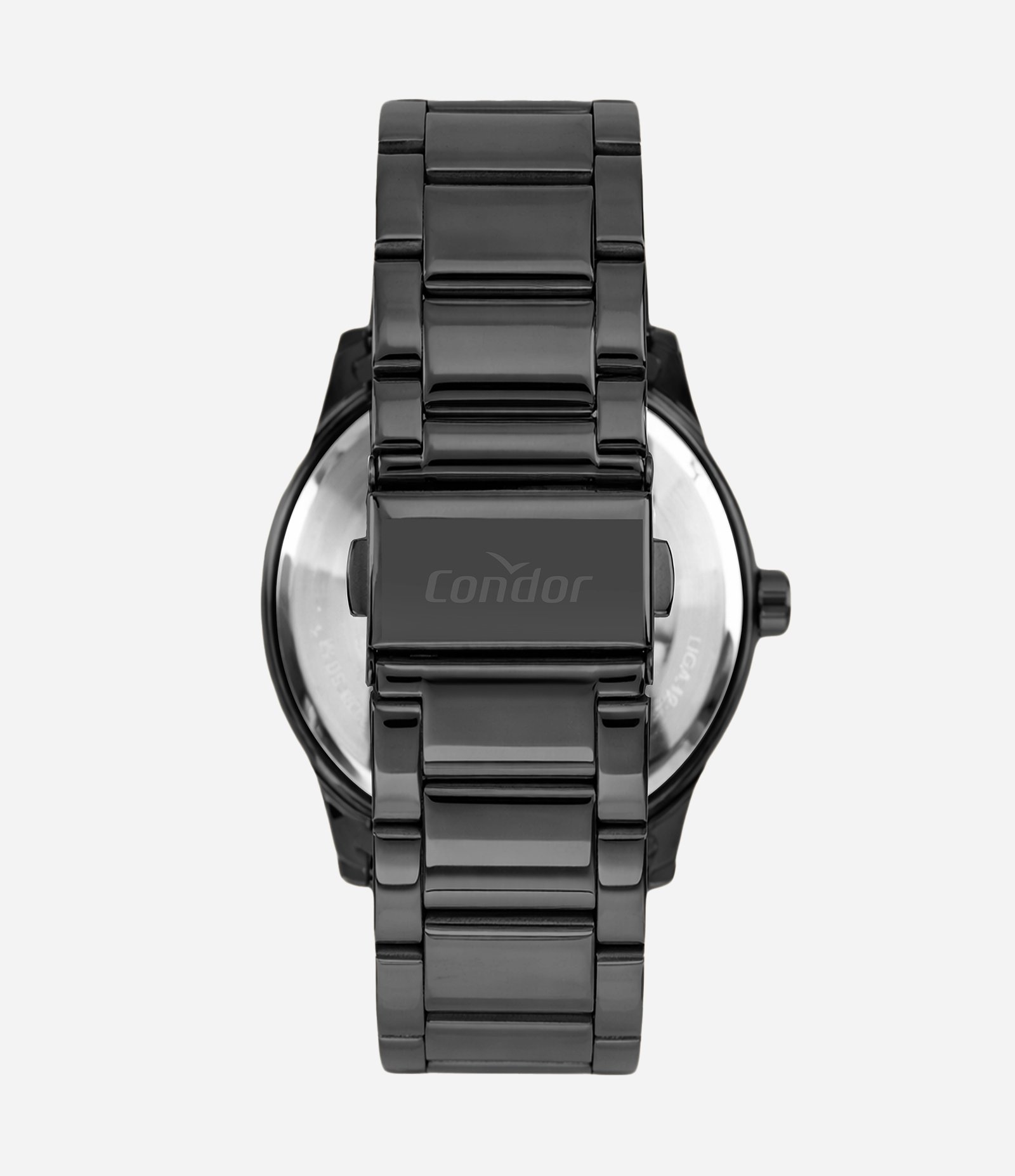 Relógio Analógico Condor em Aço CO2115NDE 4F Sem cor 3