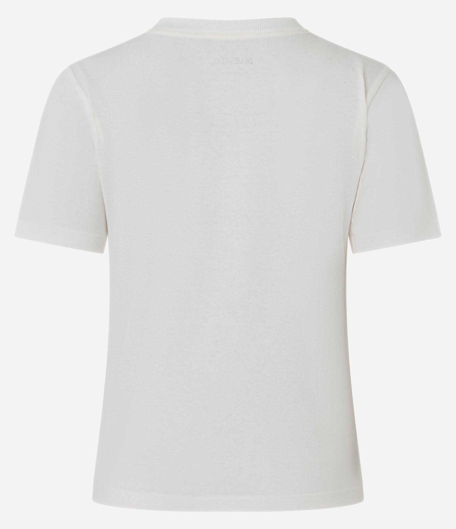 Camiseta em Algodão com Estampa Uruguay Branco 2