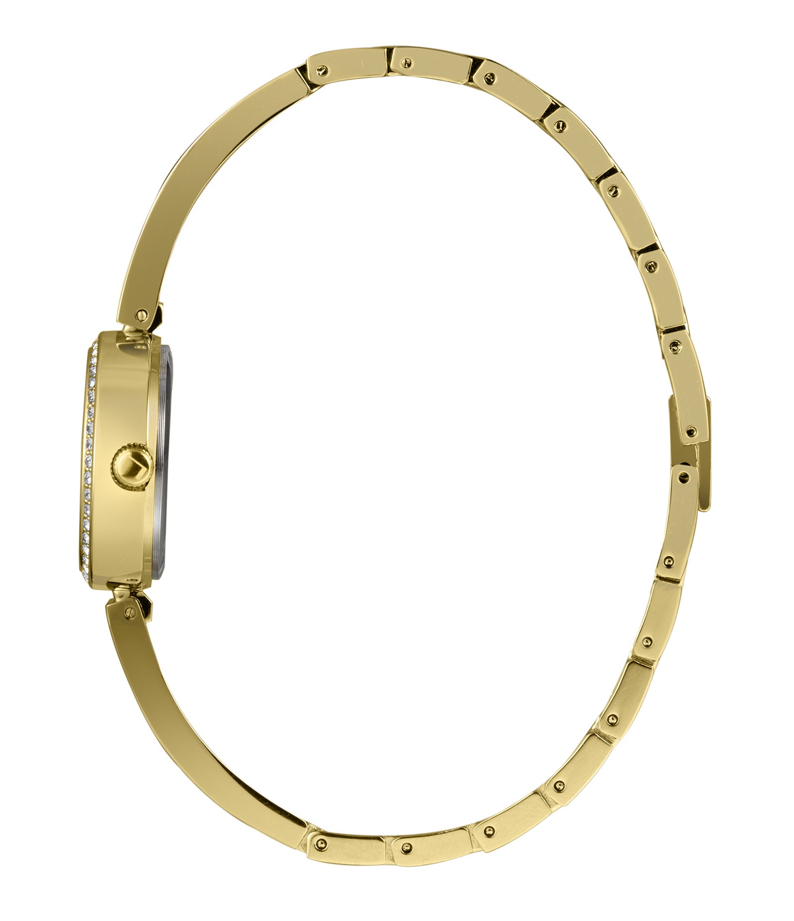 Relógio Analógico Lince em Aço Lrgh294L23S1Kx Dourado 3