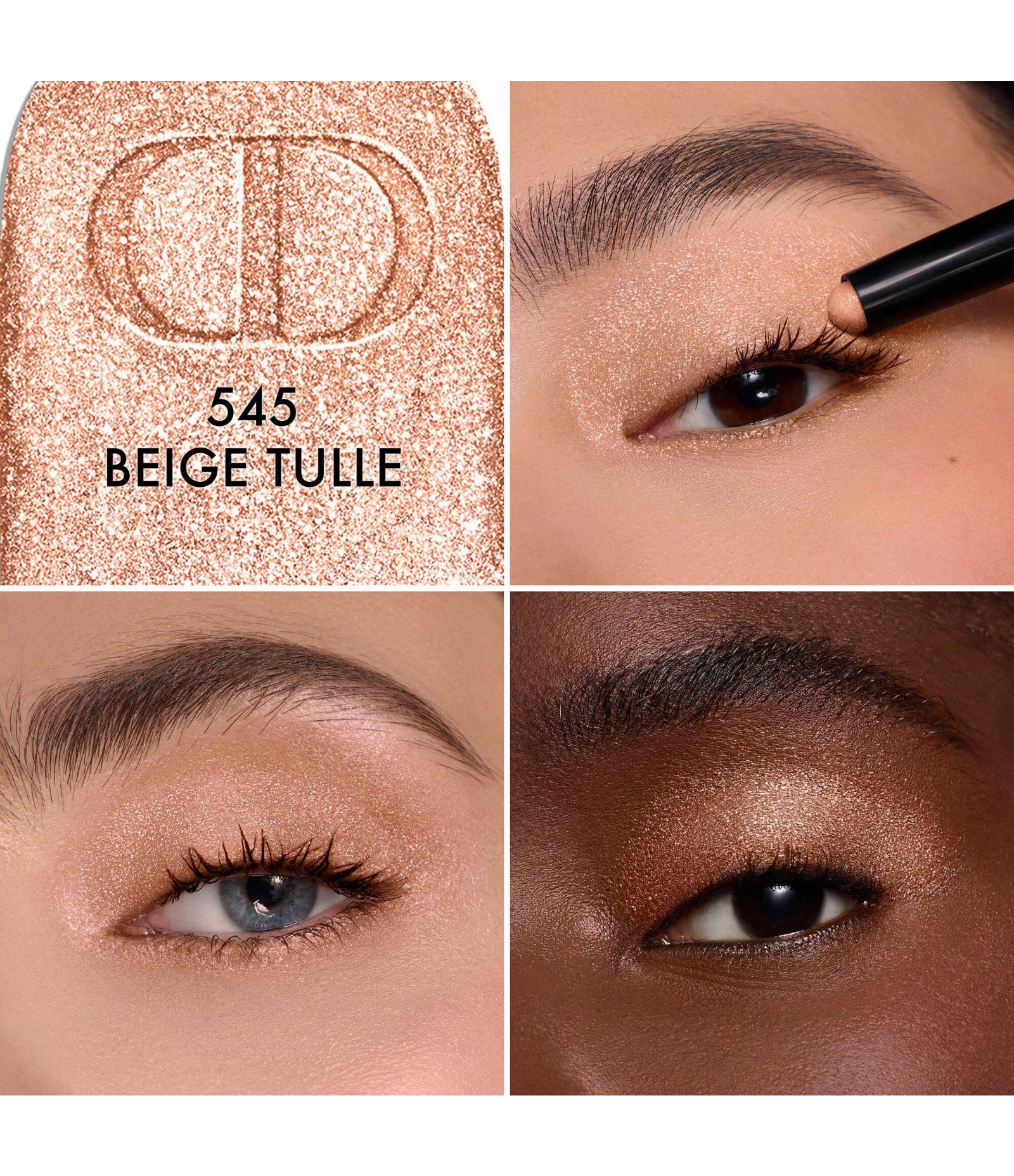 Sombra Stick Iluminadora Dior INT26 Beige Tulle 3
