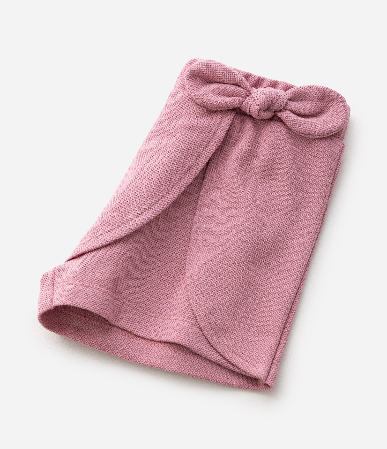 Conjunto Infantil em Algodão com Blusa Estampa de Cereja - Tam 1 a 6 Anos Rosa 5