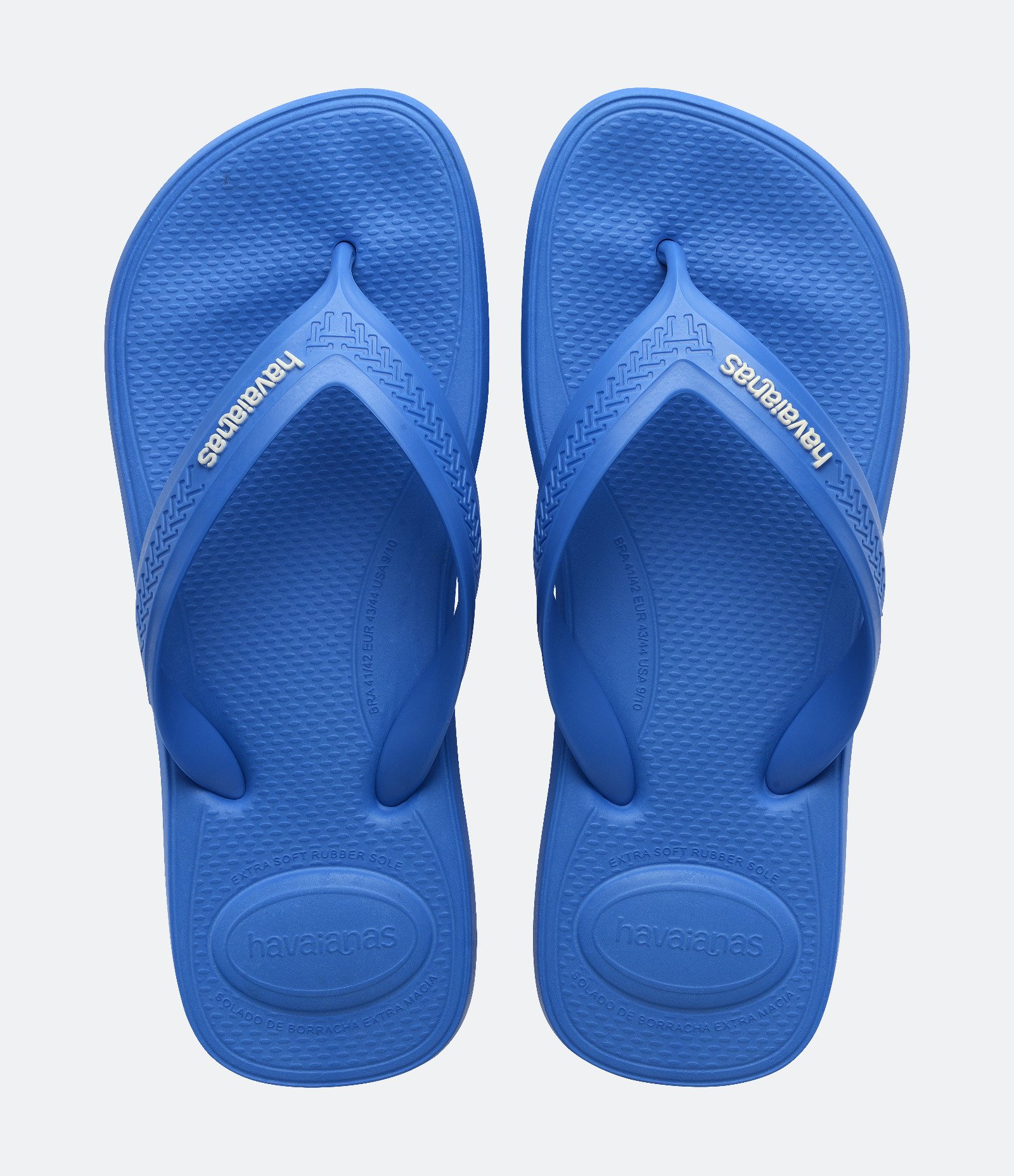 Chinelo Top Max Comfort Havaianas Azul 2