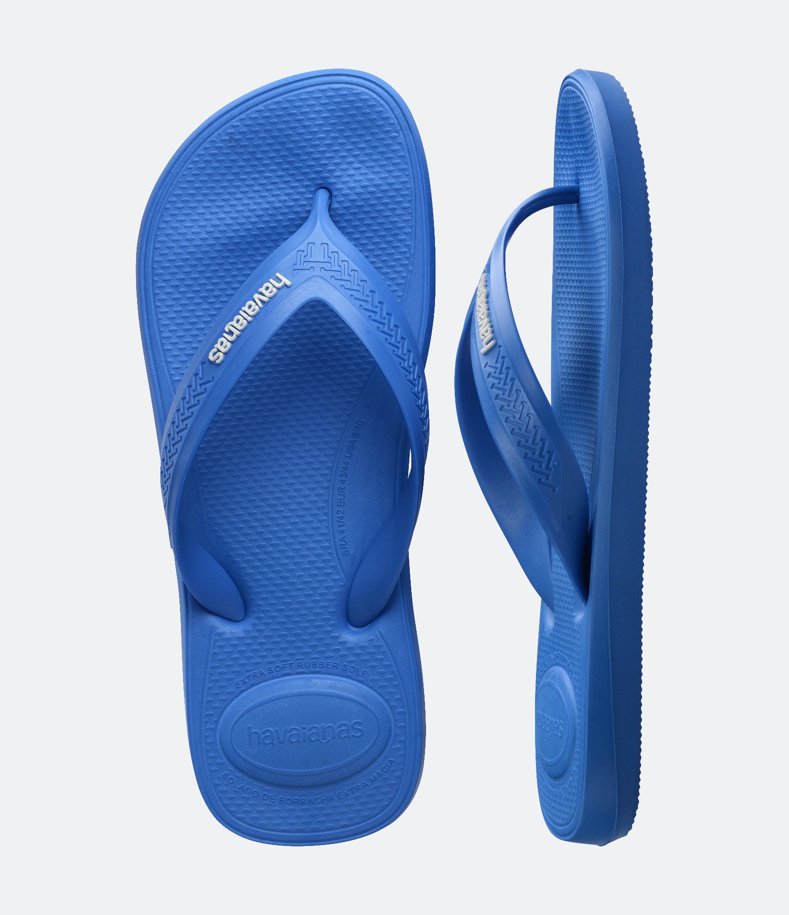 Chinelo Top Max Comfort Havaianas Azul 3