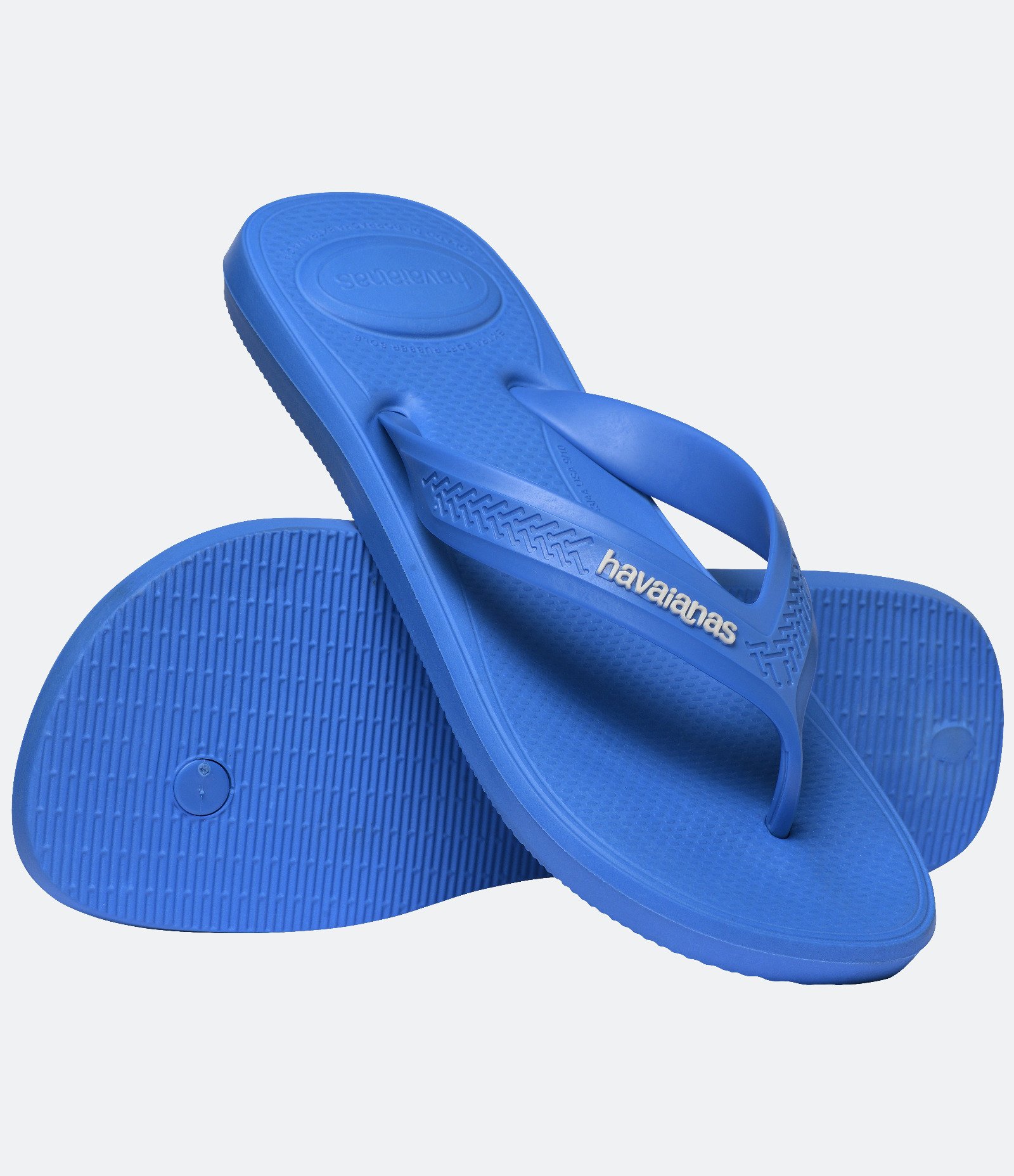 Chinelo Top Max Comfort Havaianas Azul 4