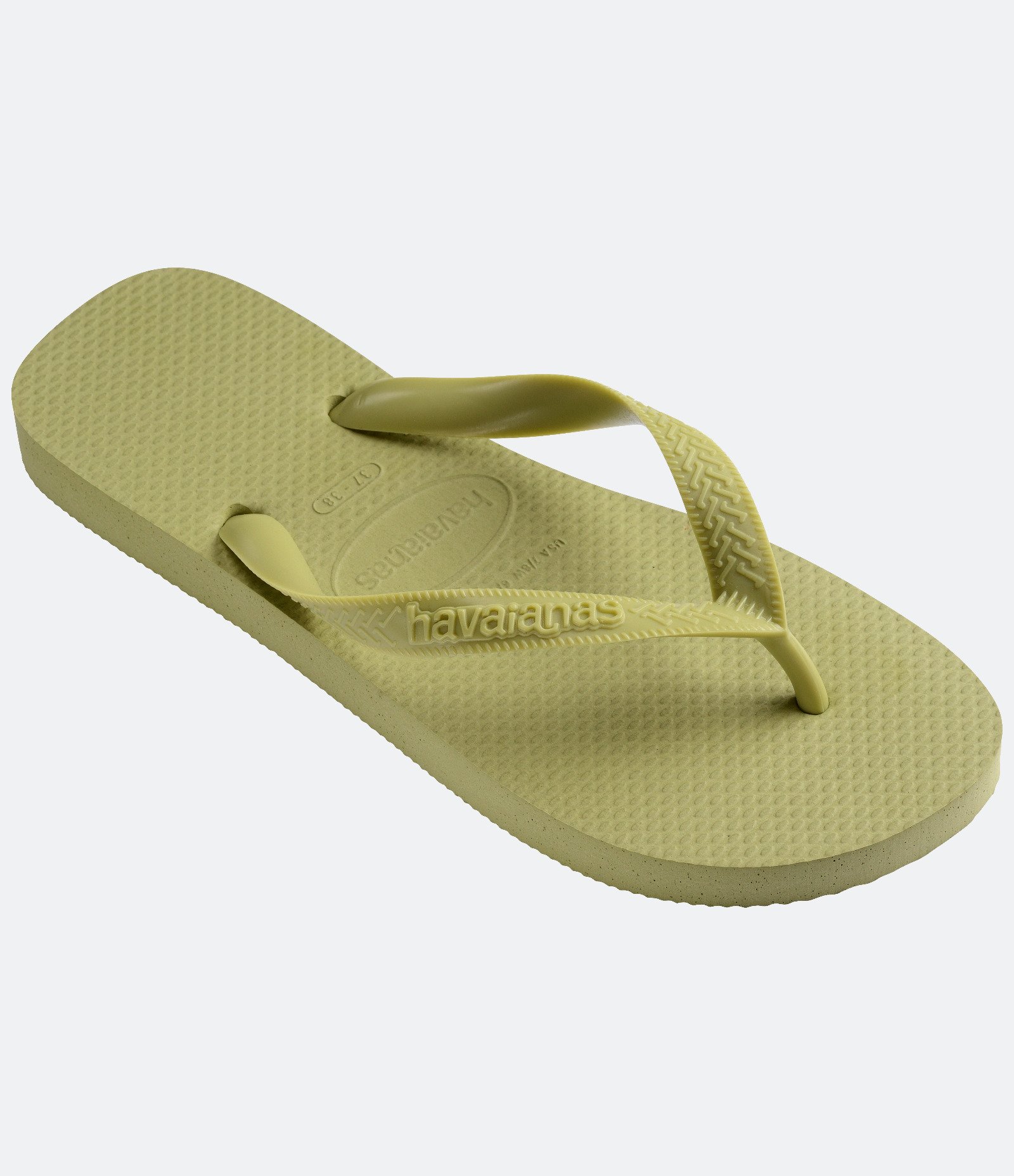 Chinelo Havaianas Top Senses Verde 1