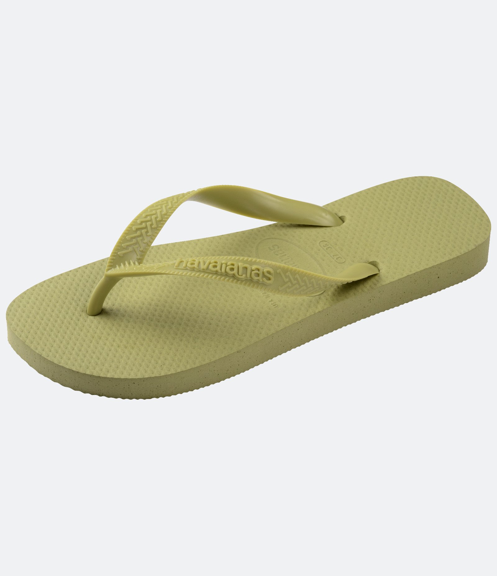 Chinelo Havaianas Top Senses Verde 2