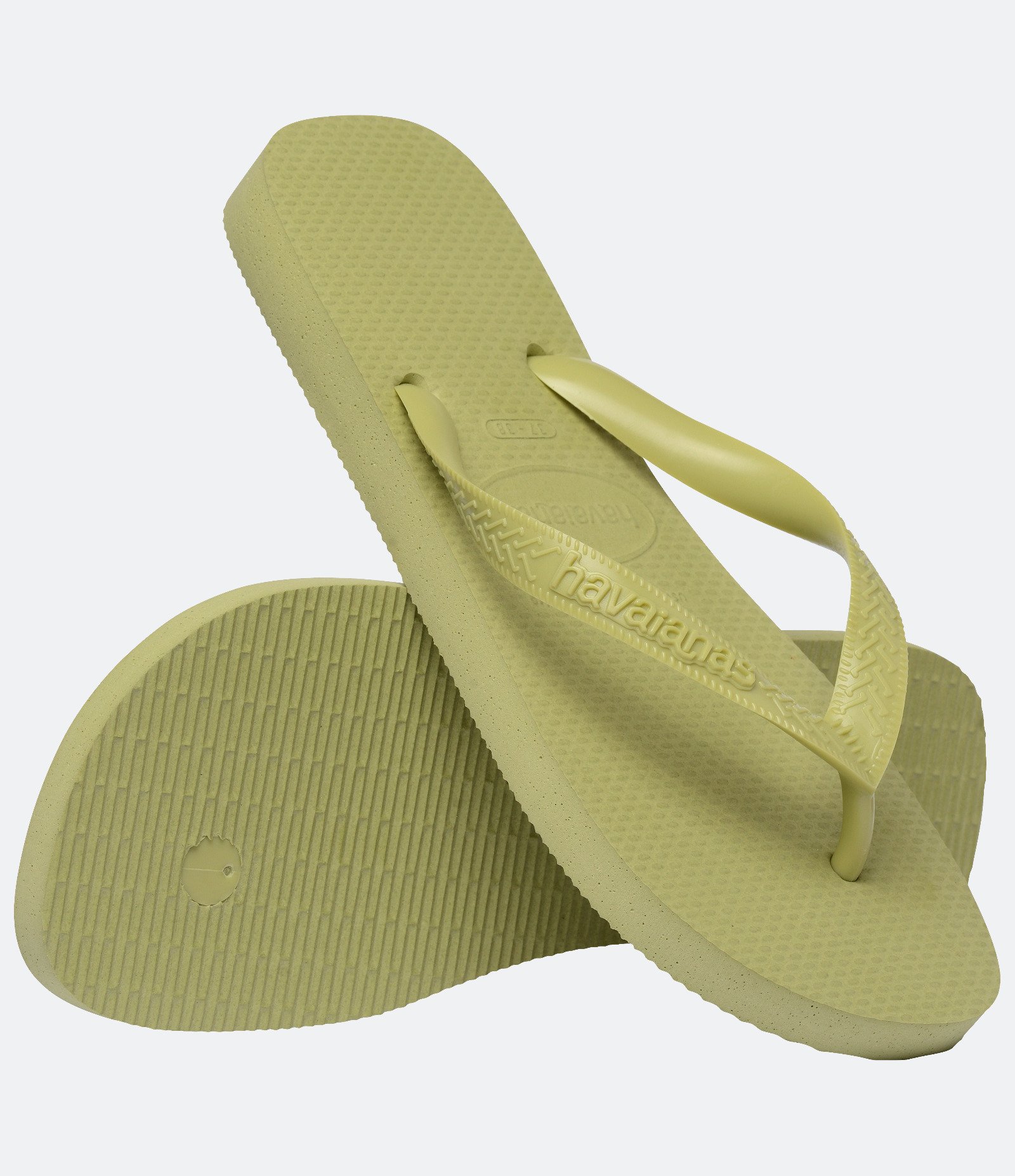 Chinelo Havaianas Top Senses Verde 4