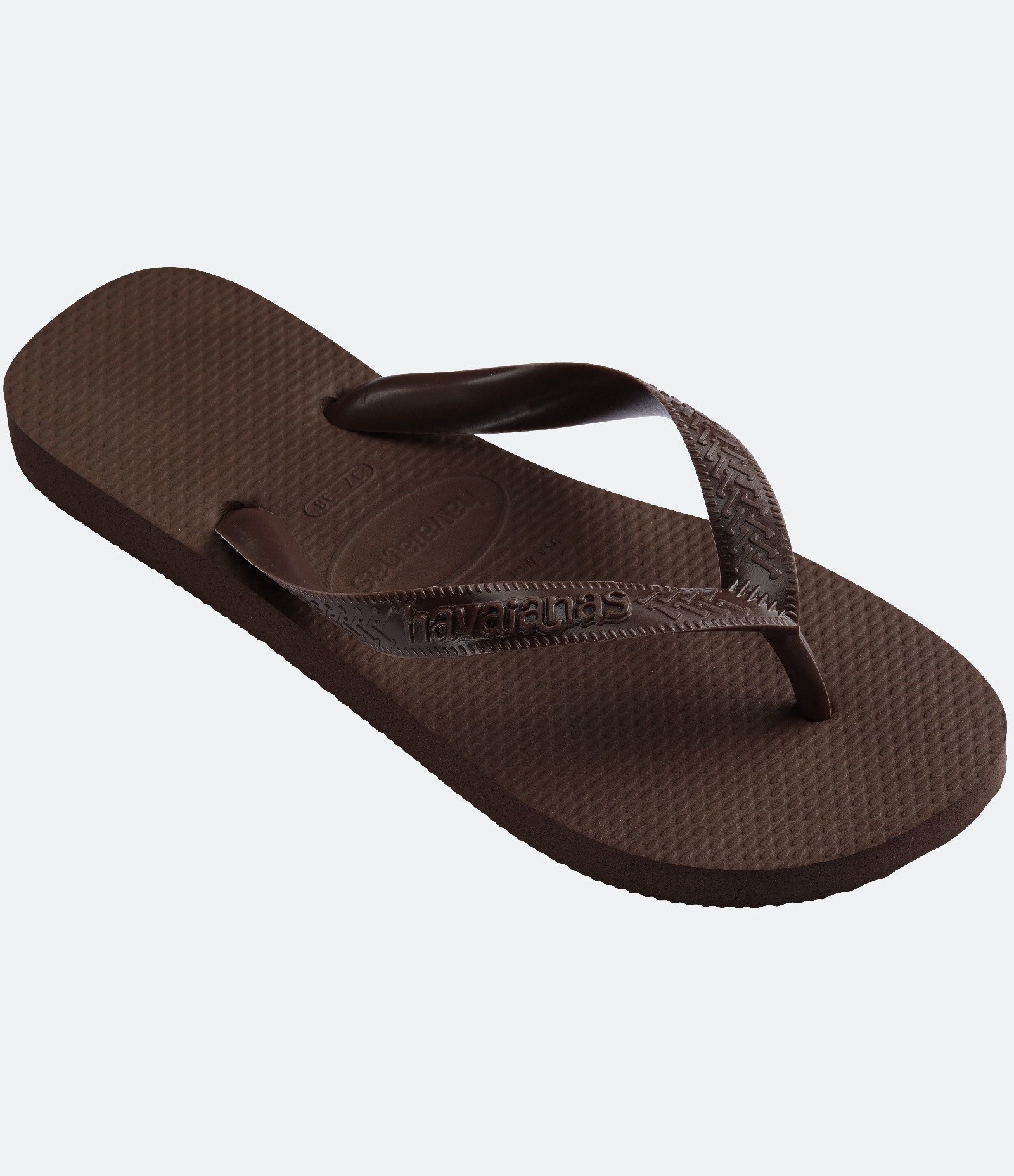 Chinelo Havaianas Top Senses Marrom 1