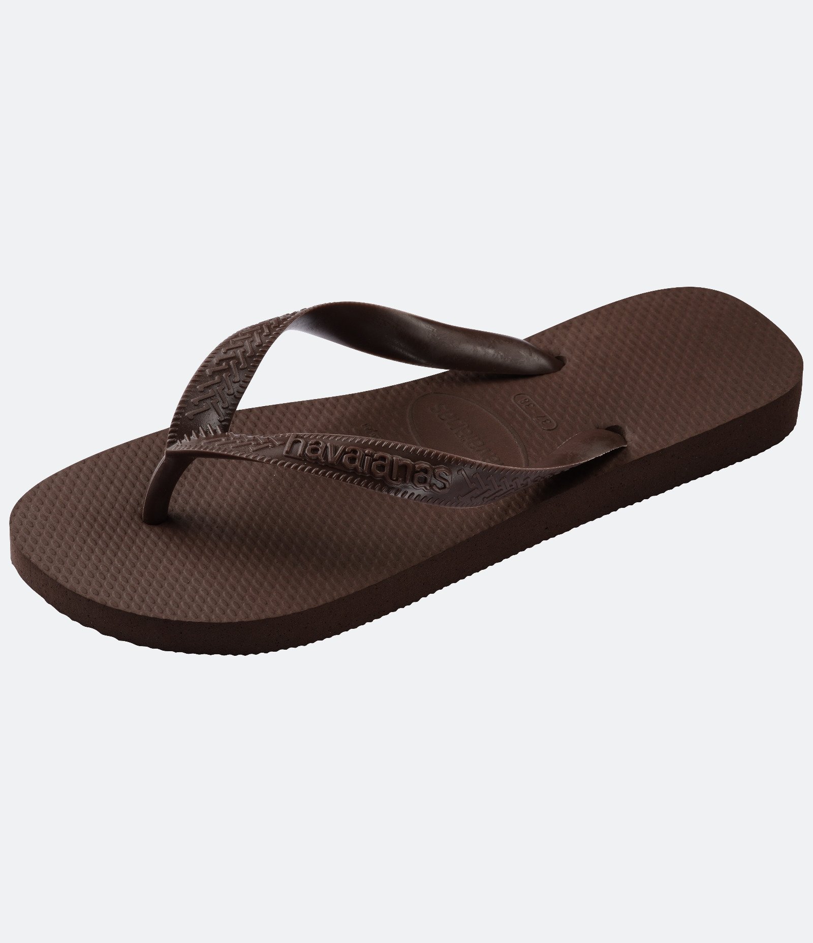 Chinelo Havaianas Top Senses Marrom 2
