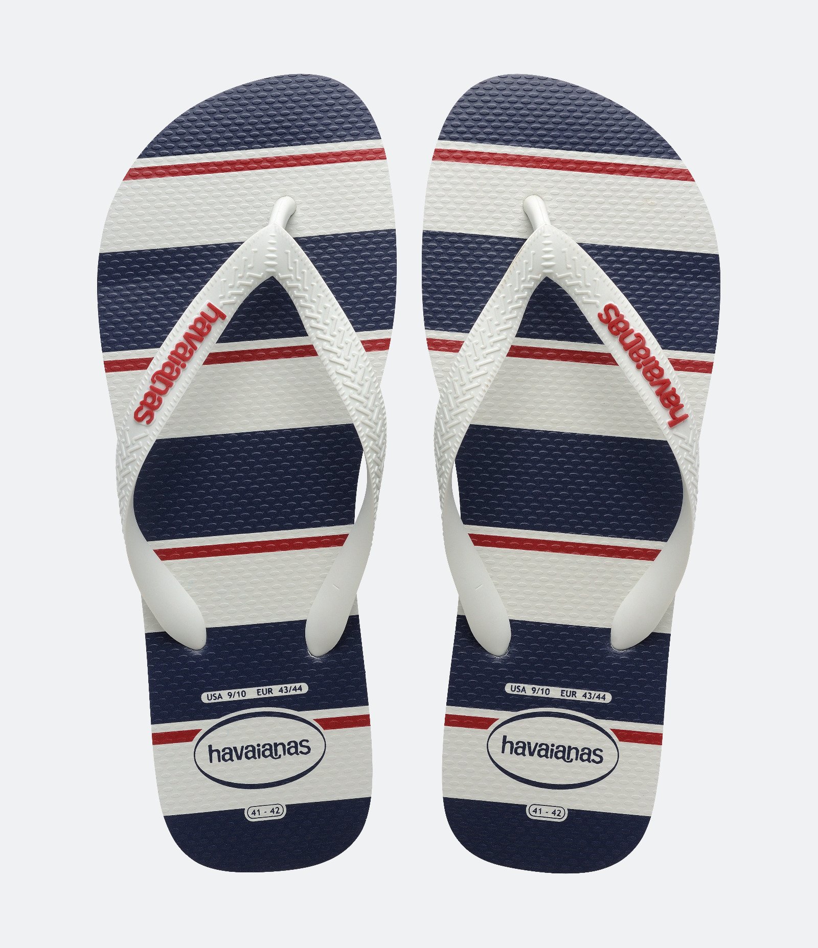 Chinelo Havaianas Náutico Branco 2