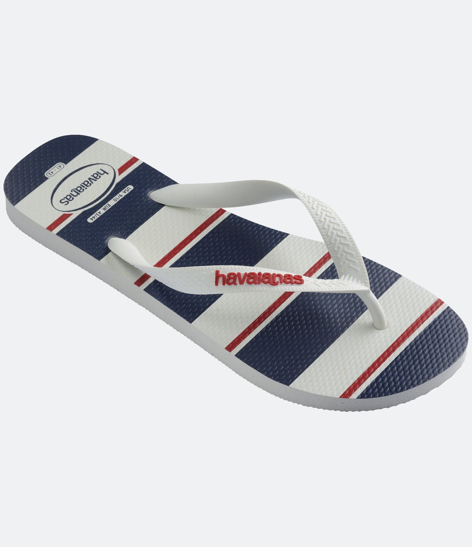 Chinelo Havaianas Náutico Branco 3