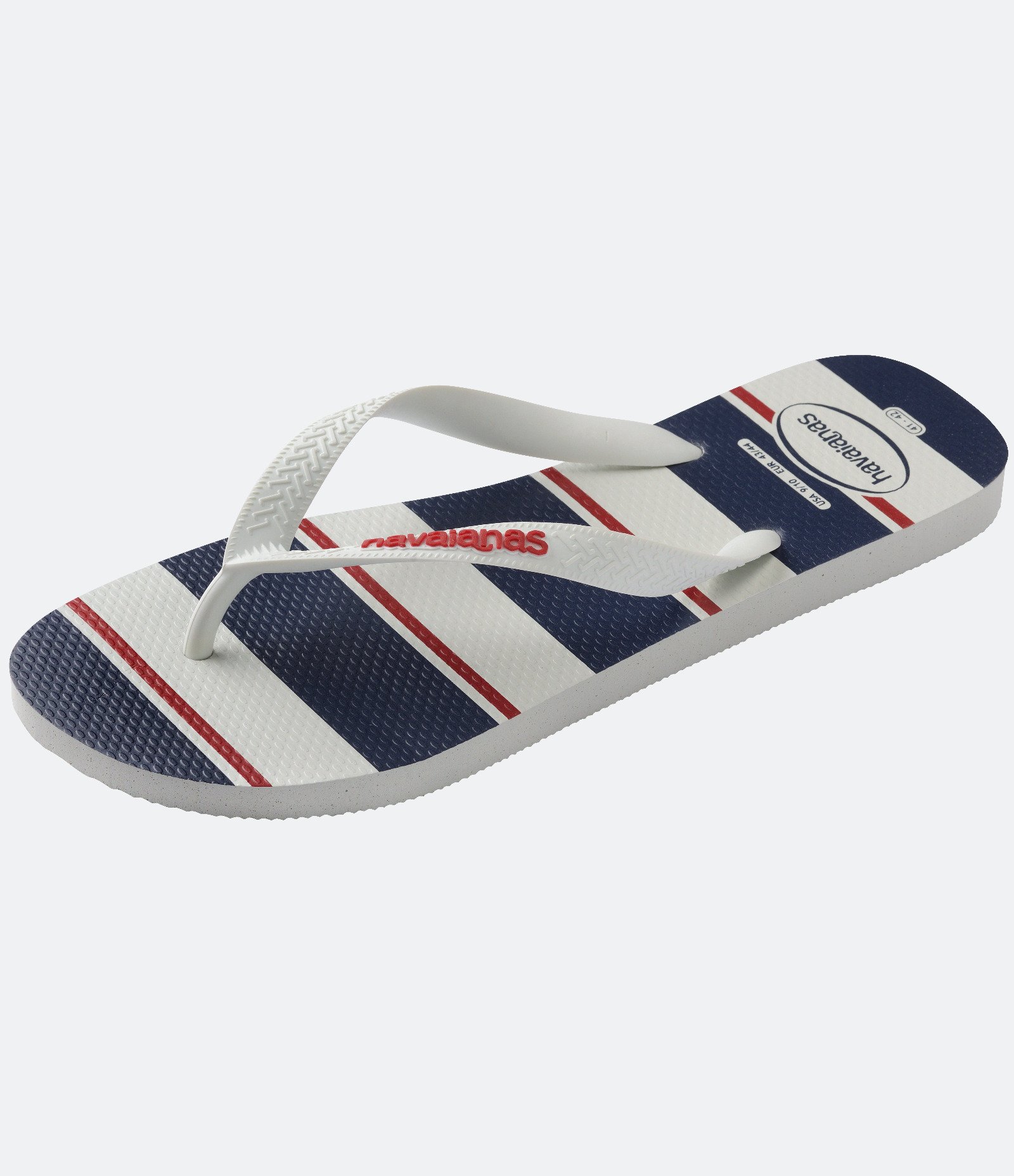 Chinelo Havaianas Náutico Branco 4