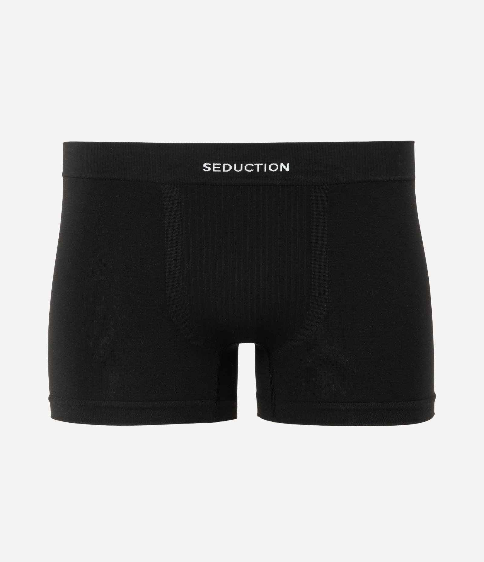 Cueca Boxer Microfibra Seduction Preto 1