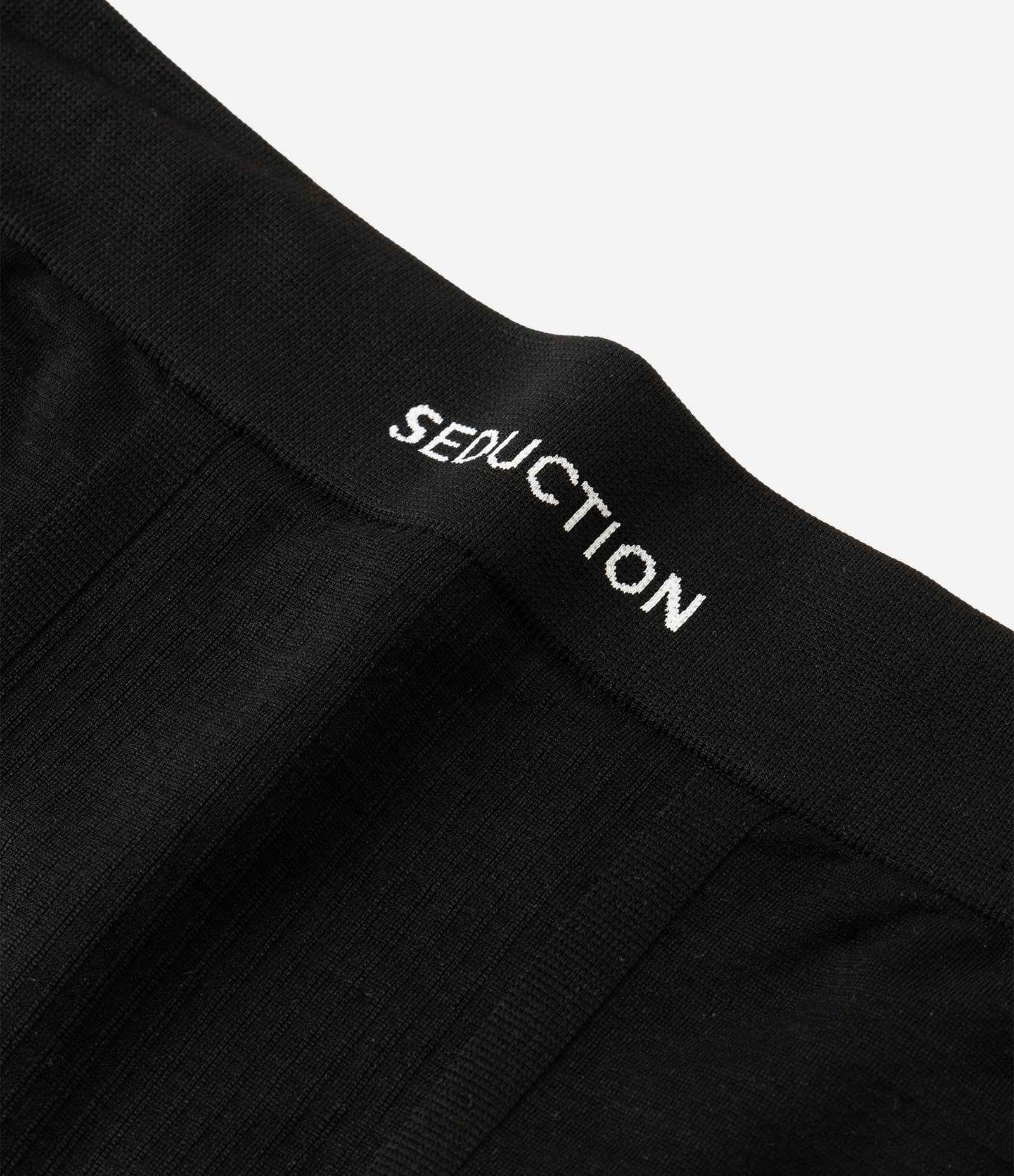 Cueca Boxer Microfibra Seduction Preto 2