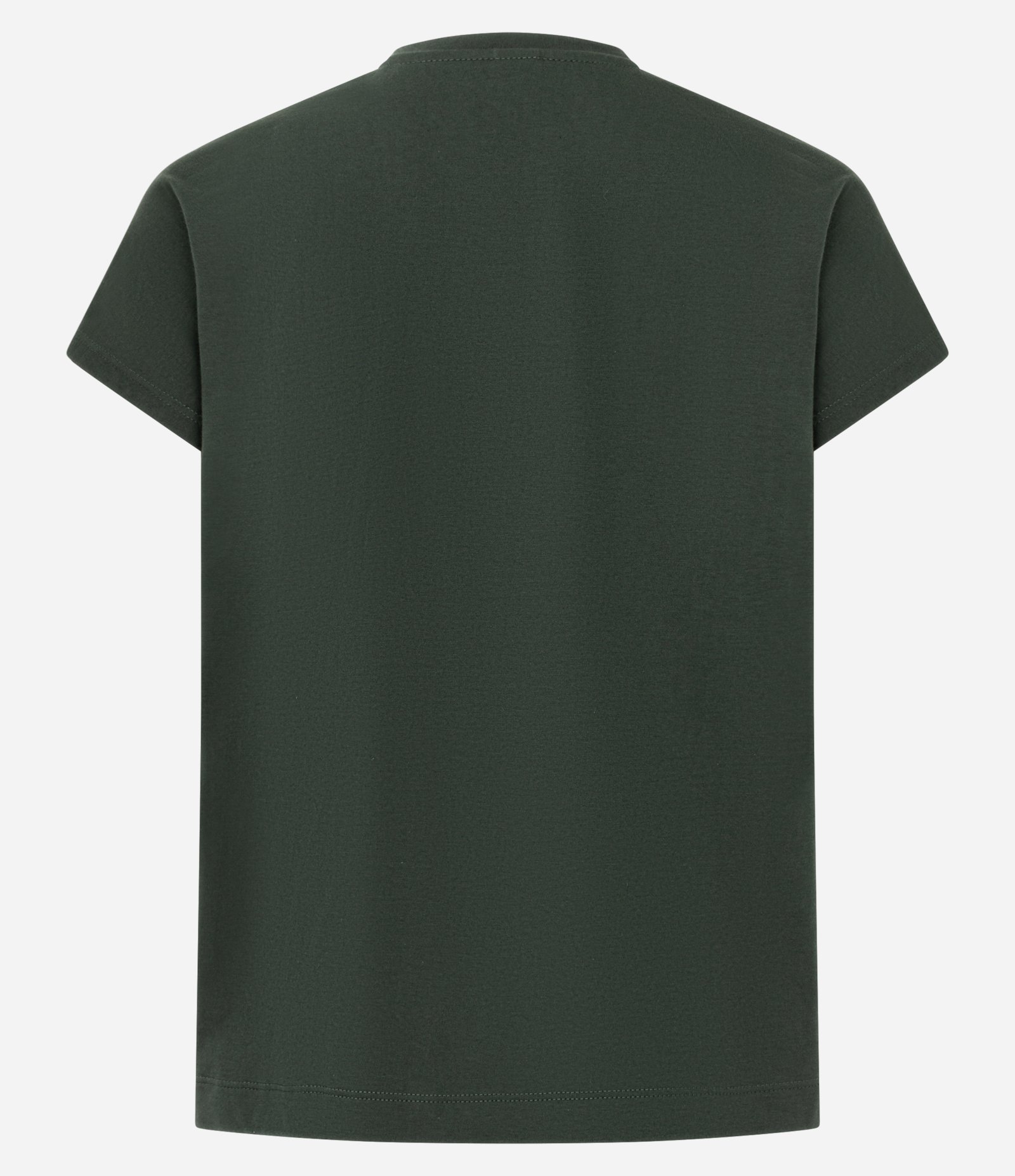 Blusa em Algodão com Bordado de Flor Verde 7