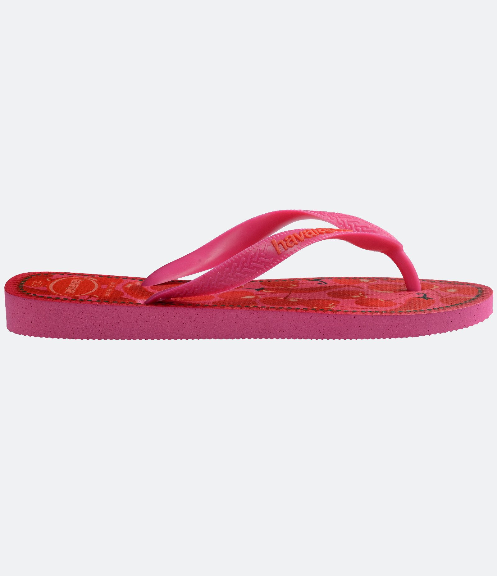 Chinelo Havaianas Top Fresh Mood Rosa 3